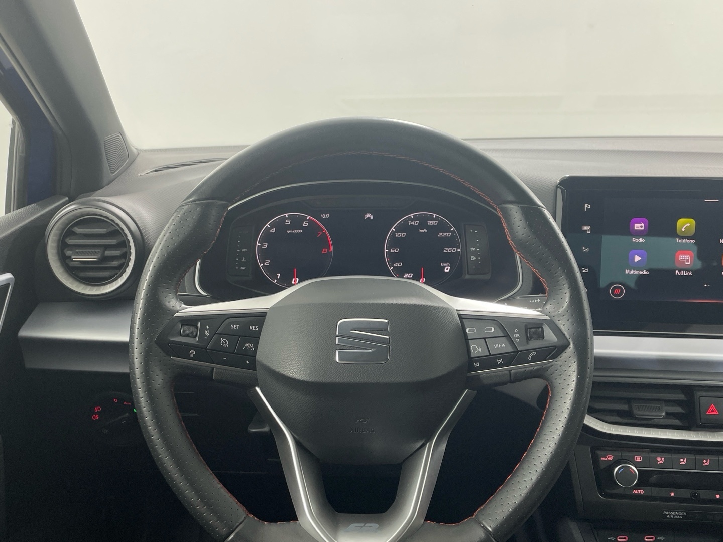 SEAT Ibiza 1.0 TSI en Barcelona