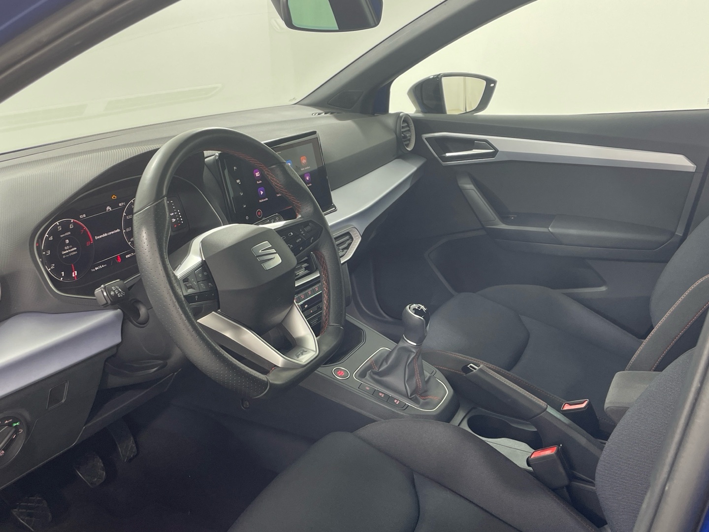 SEAT Ibiza 1.0 TSI en Barcelona