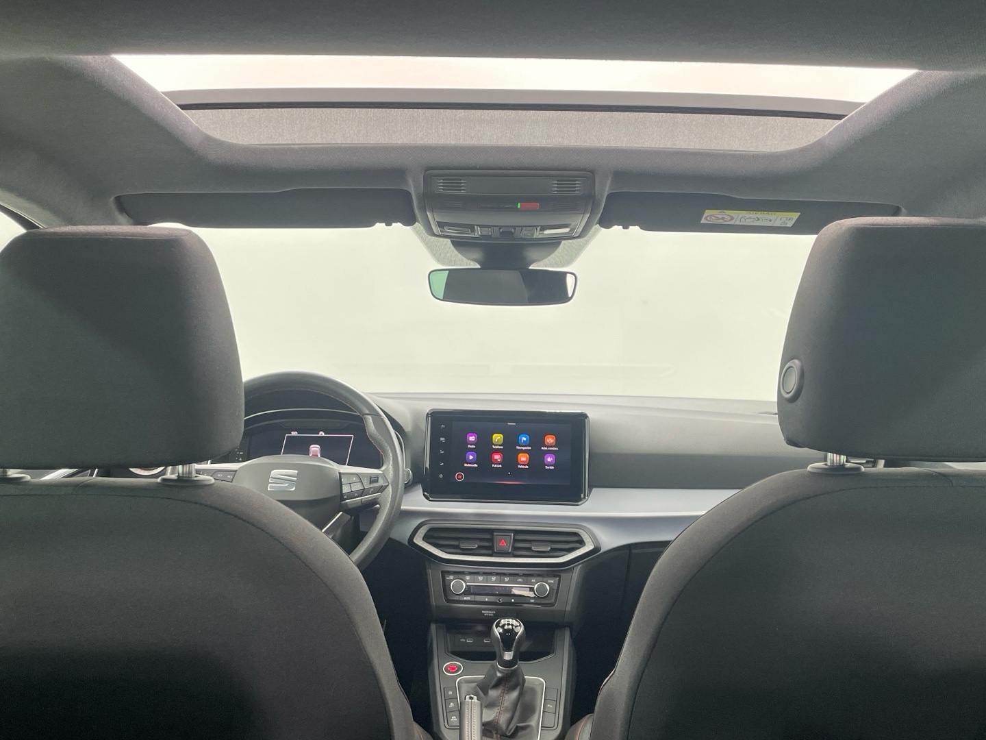 SEAT Ibiza 1.0 TSI en Barcelona