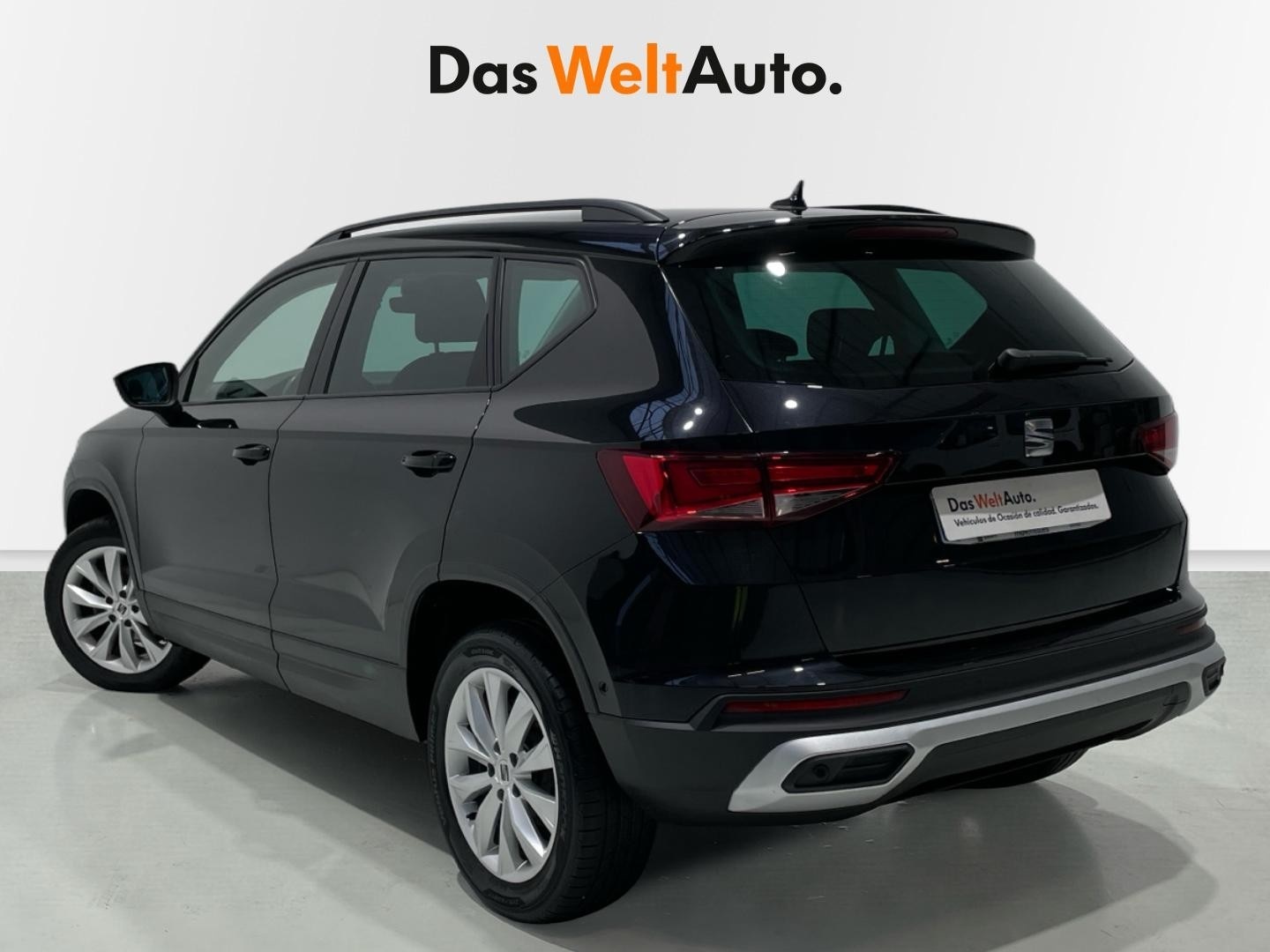 SEAT Ateca 1.5 TSI en Barcelona