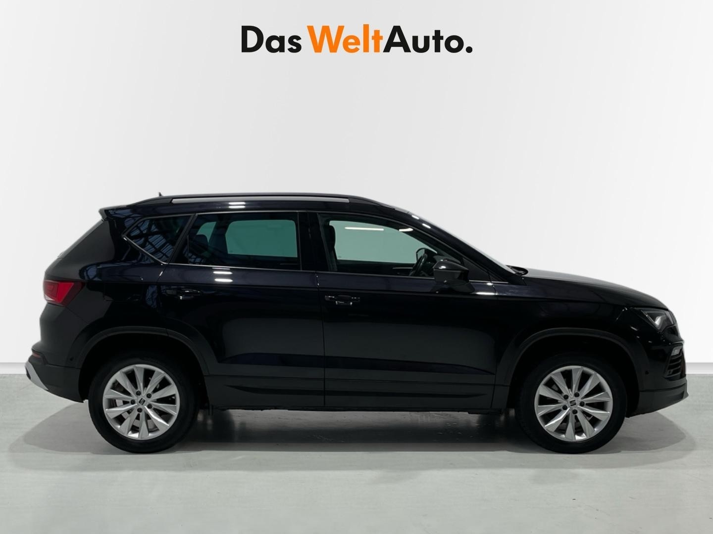 SEAT Ateca 1.5 TSI en Barcelona