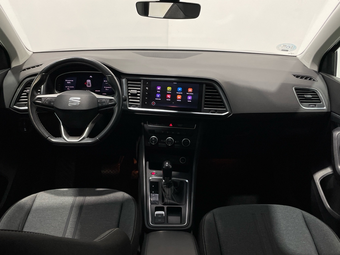 SEAT Ateca 1.5 TSI en Barcelona