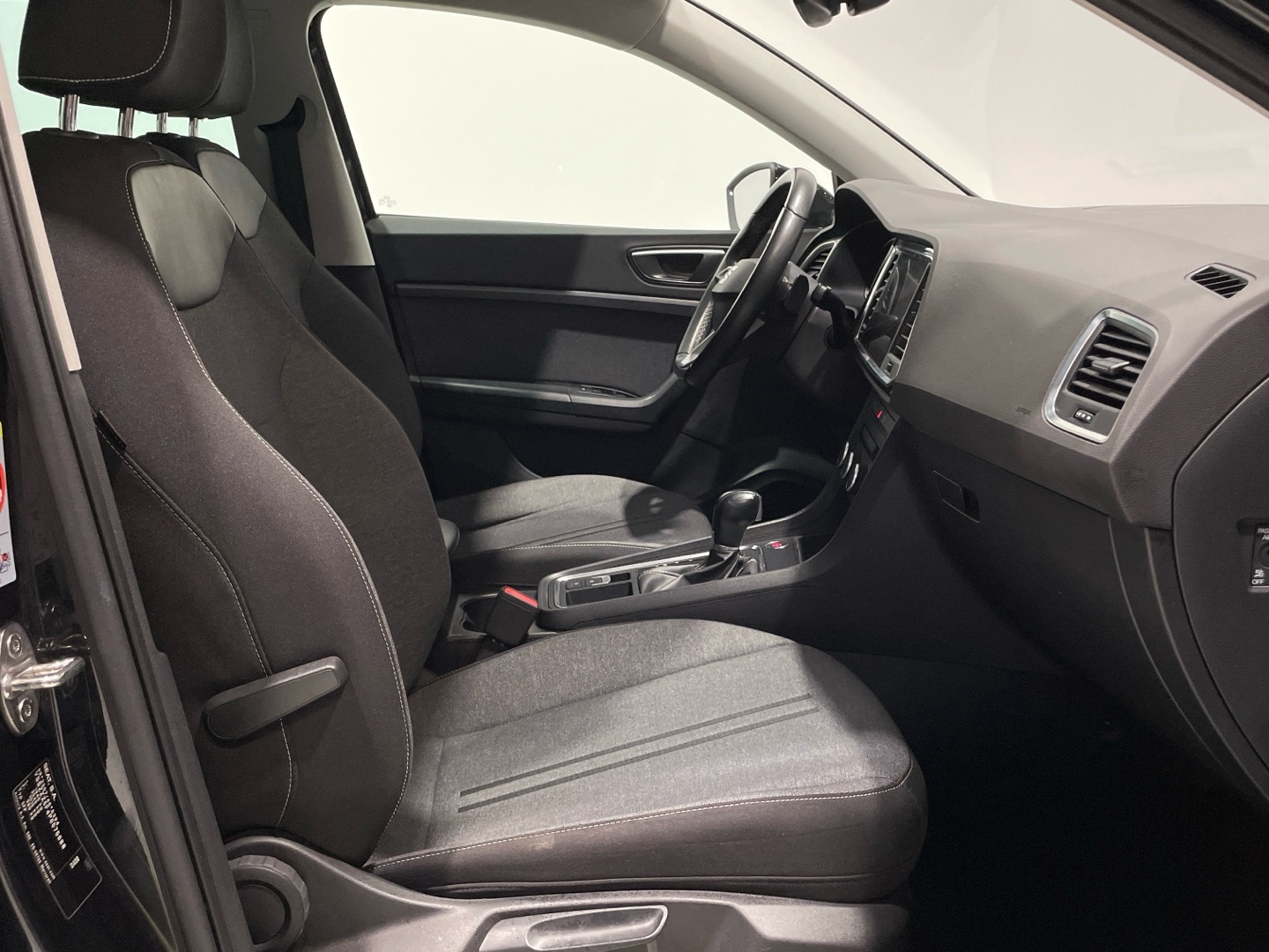 SEAT Ateca 1.5 TSI en Barcelona