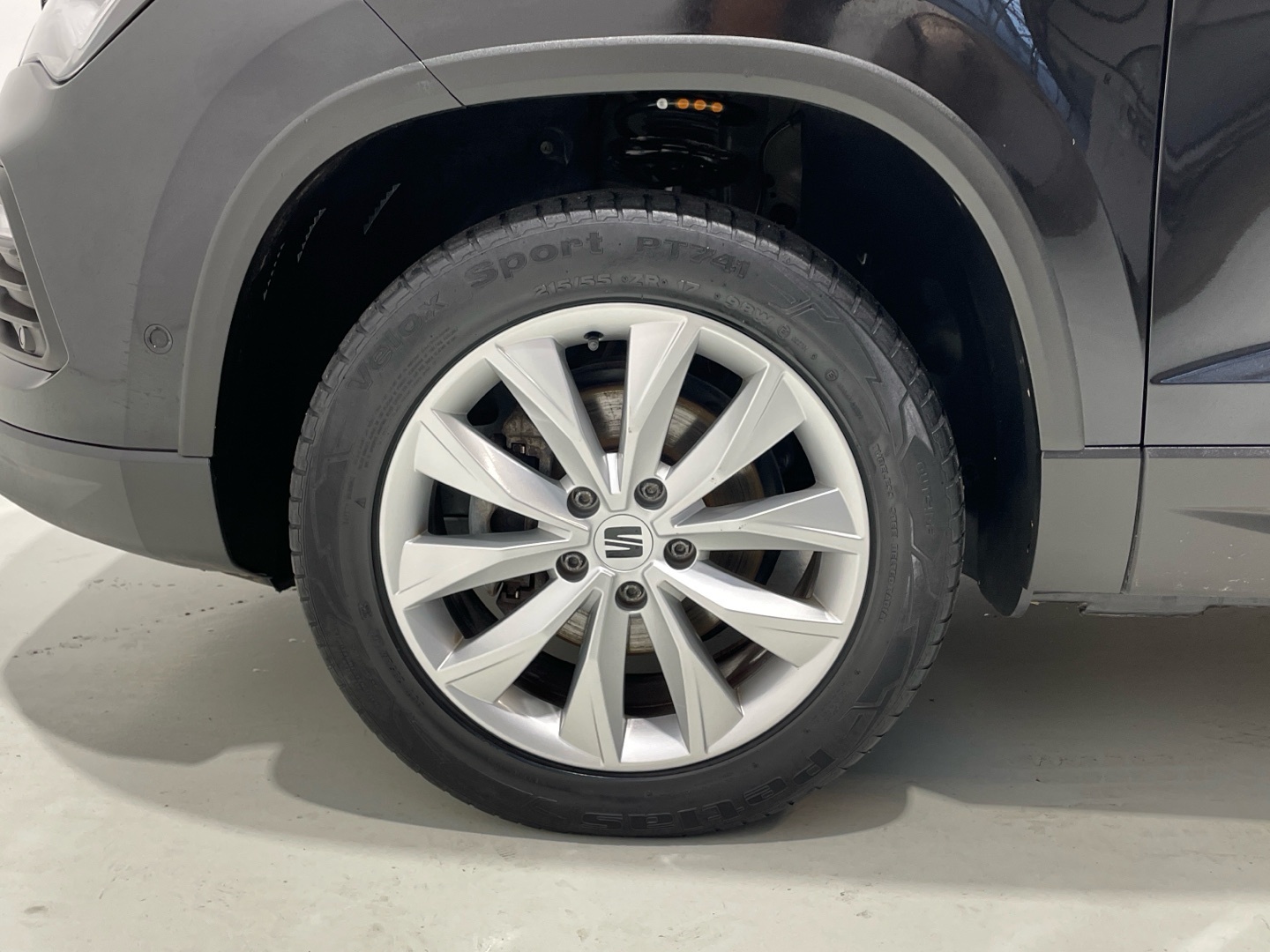 SEAT Ateca 1.5 TSI en Barcelona