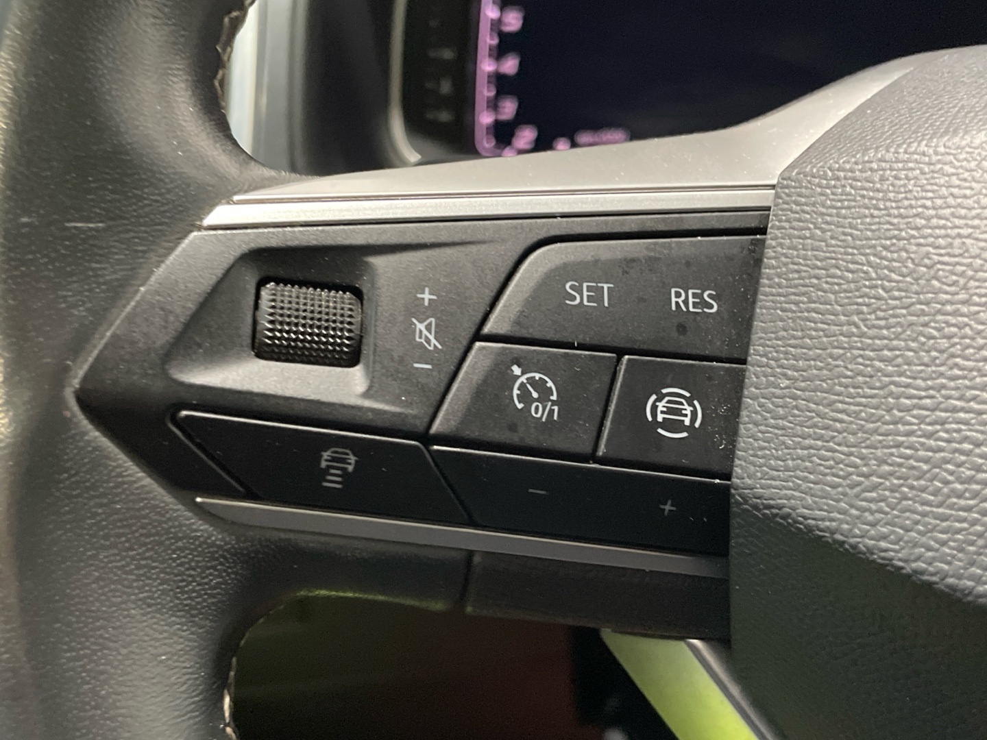 SEAT Ateca 1.5 TSI en Barcelona