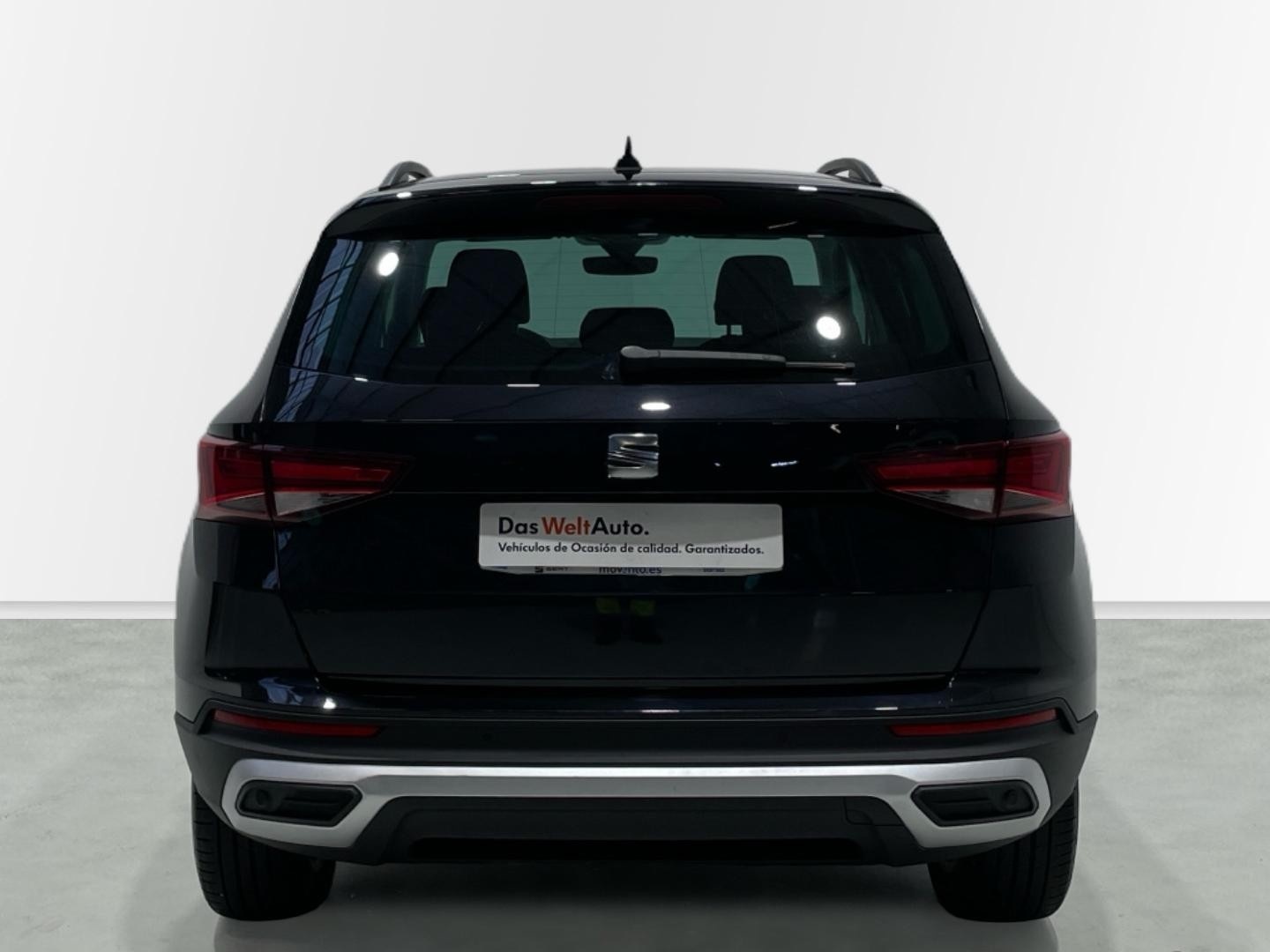 SEAT Ateca 1.5 TSI en Barcelona