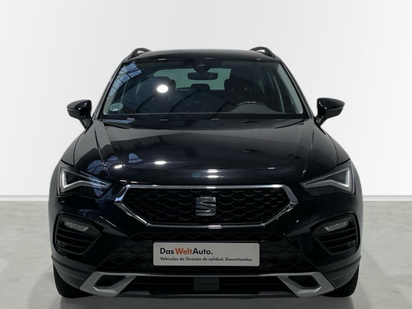 SEAT Ateca 1.5 TSI en Barcelona
