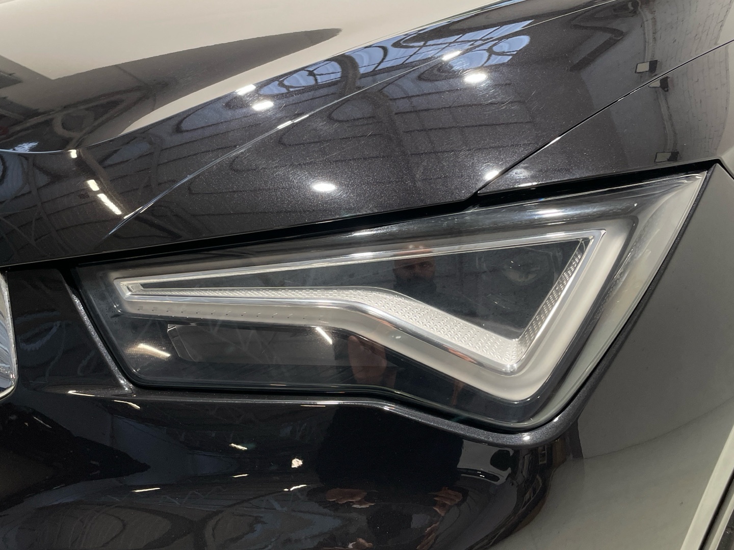 SEAT Ateca 1.5 TSI en Barcelona