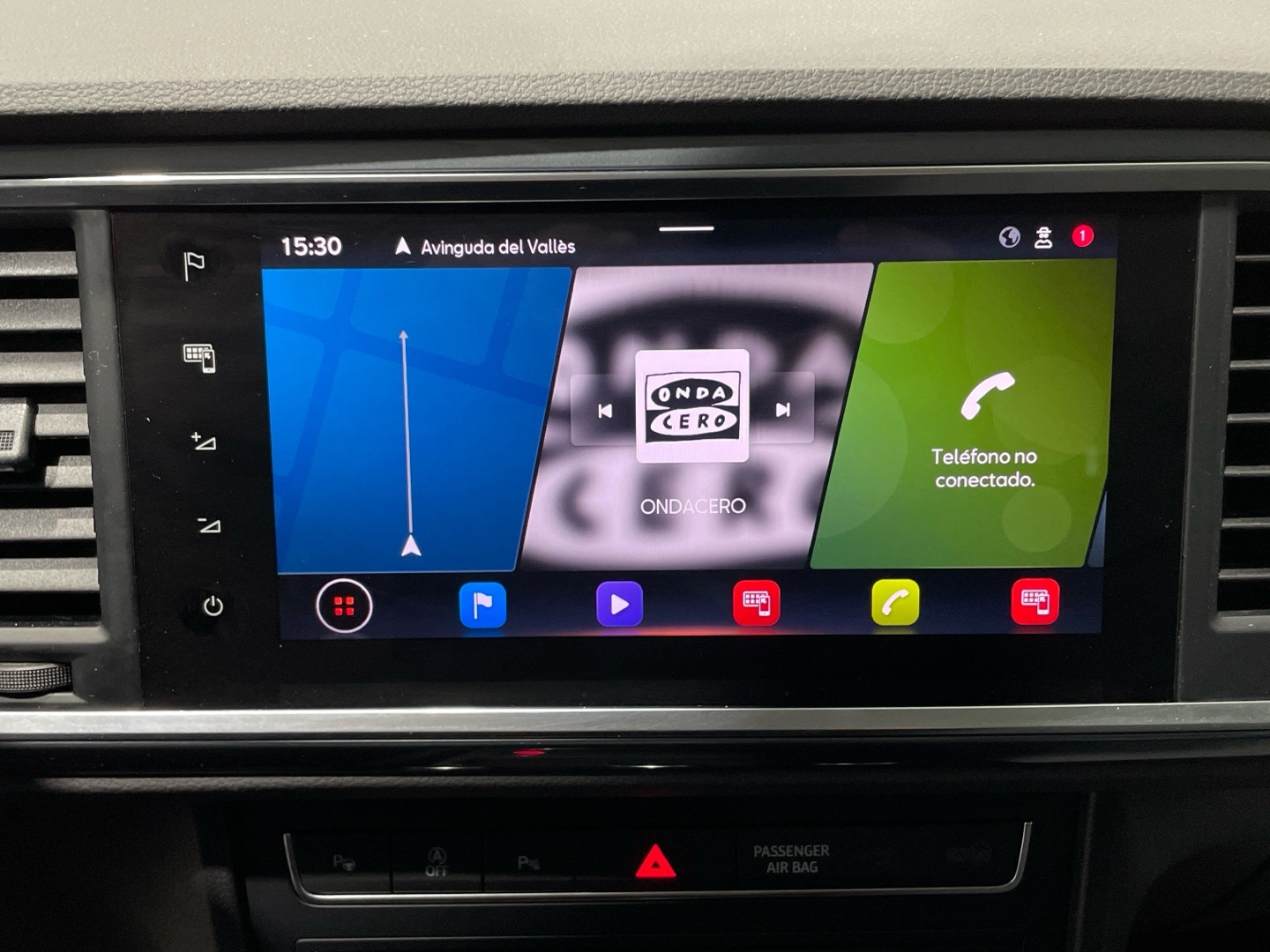 SEAT Ateca 1.5 TSI en Barcelona