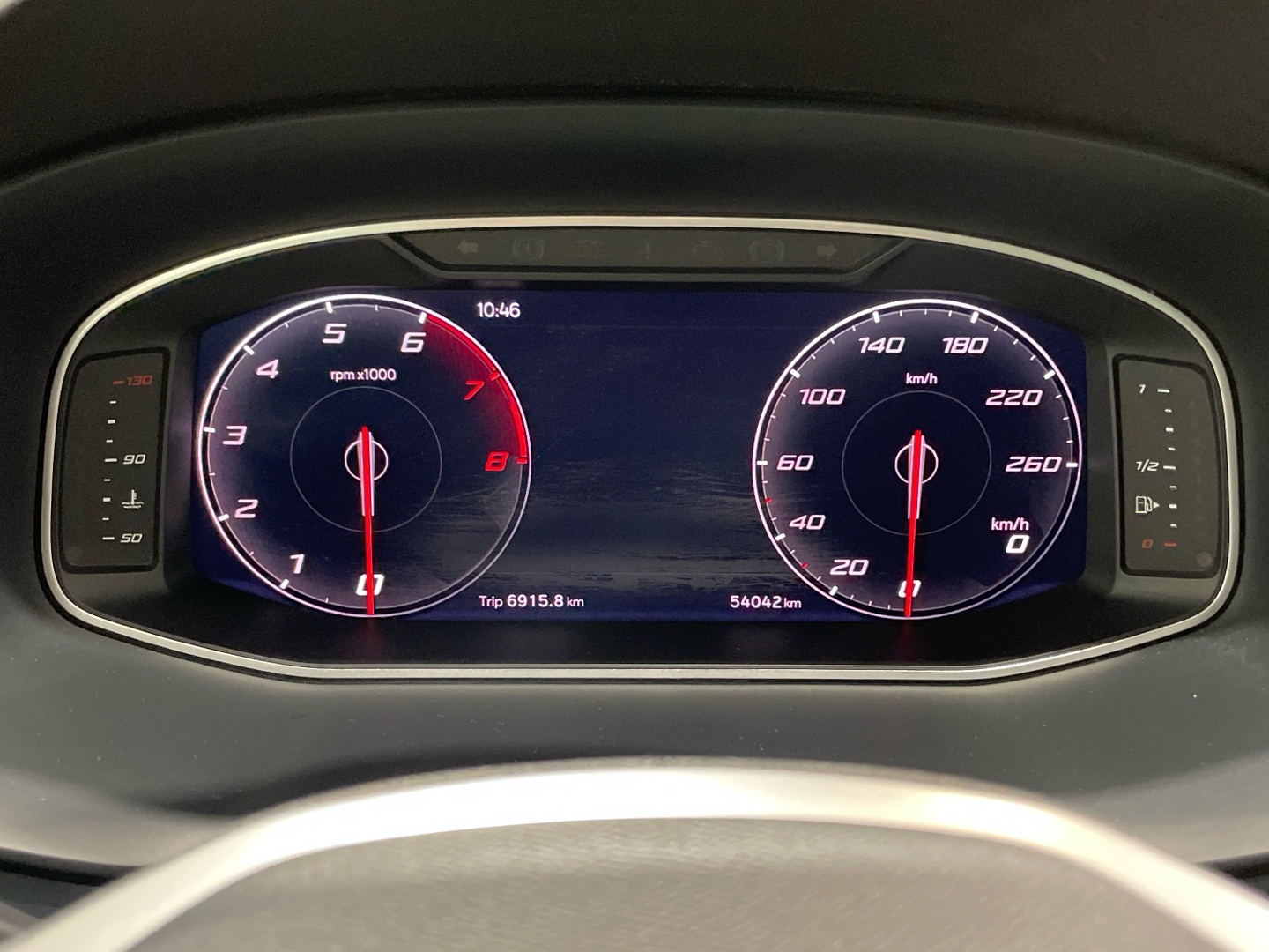 SEAT Ateca 1.5 TSI en Barcelona
