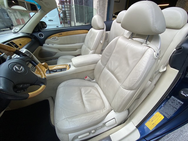 Lexus SC 430 Cabrio 210 kW (286 CV)