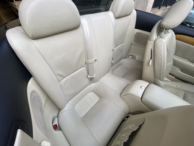 Lexus SC 430 Cabrio 210 kW (286 CV)