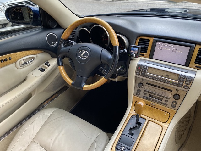 Lexus SC 430 Cabrio 210 kW (286 CV)