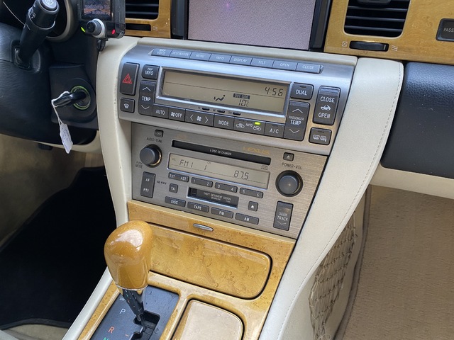 Lexus SC 430 Cabrio 210 kW (286 CV)