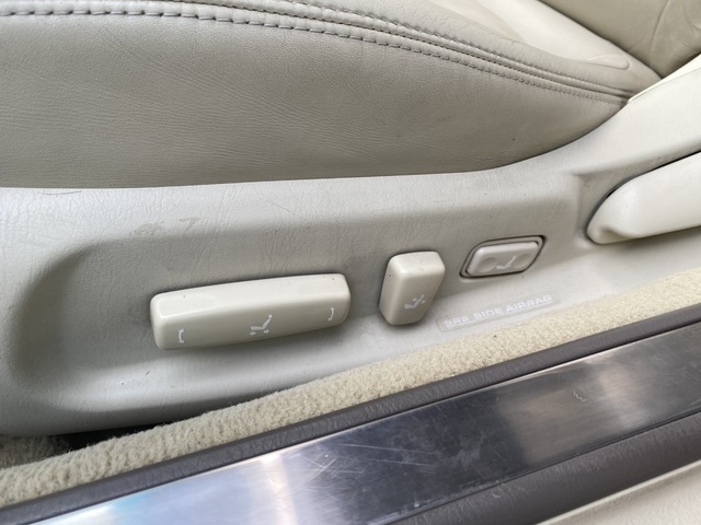 Lexus SC 430 Cabrio 210 kW (286 CV)
