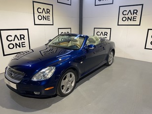 Lexus SC SC 430 Cabrio de segunda mano