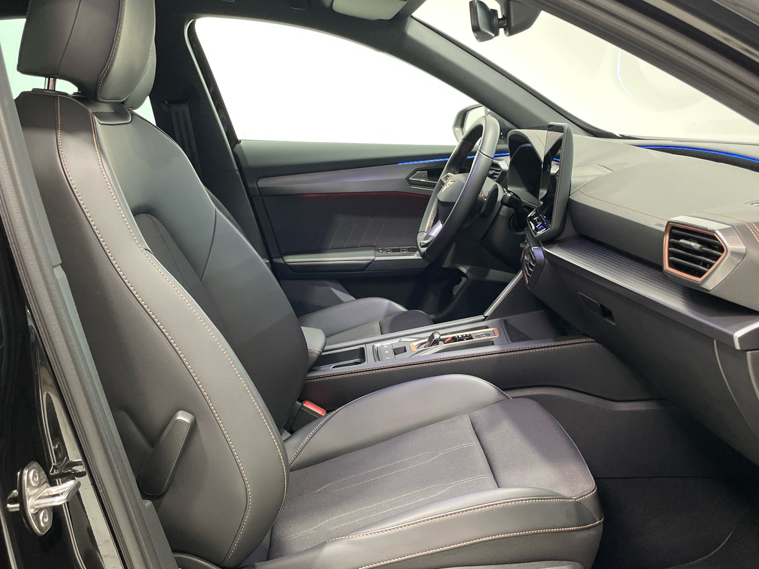 CUPRA Formentor 1.5 eTSI en Barcelona