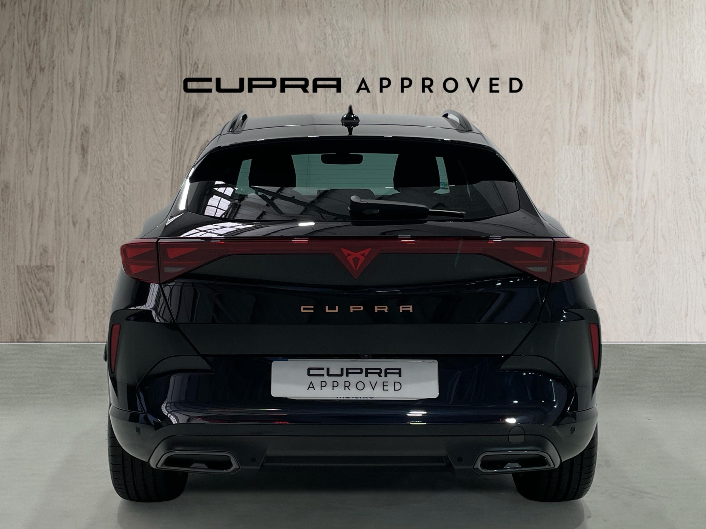 CUPRA Formentor 1.5 eTSI en Barcelona