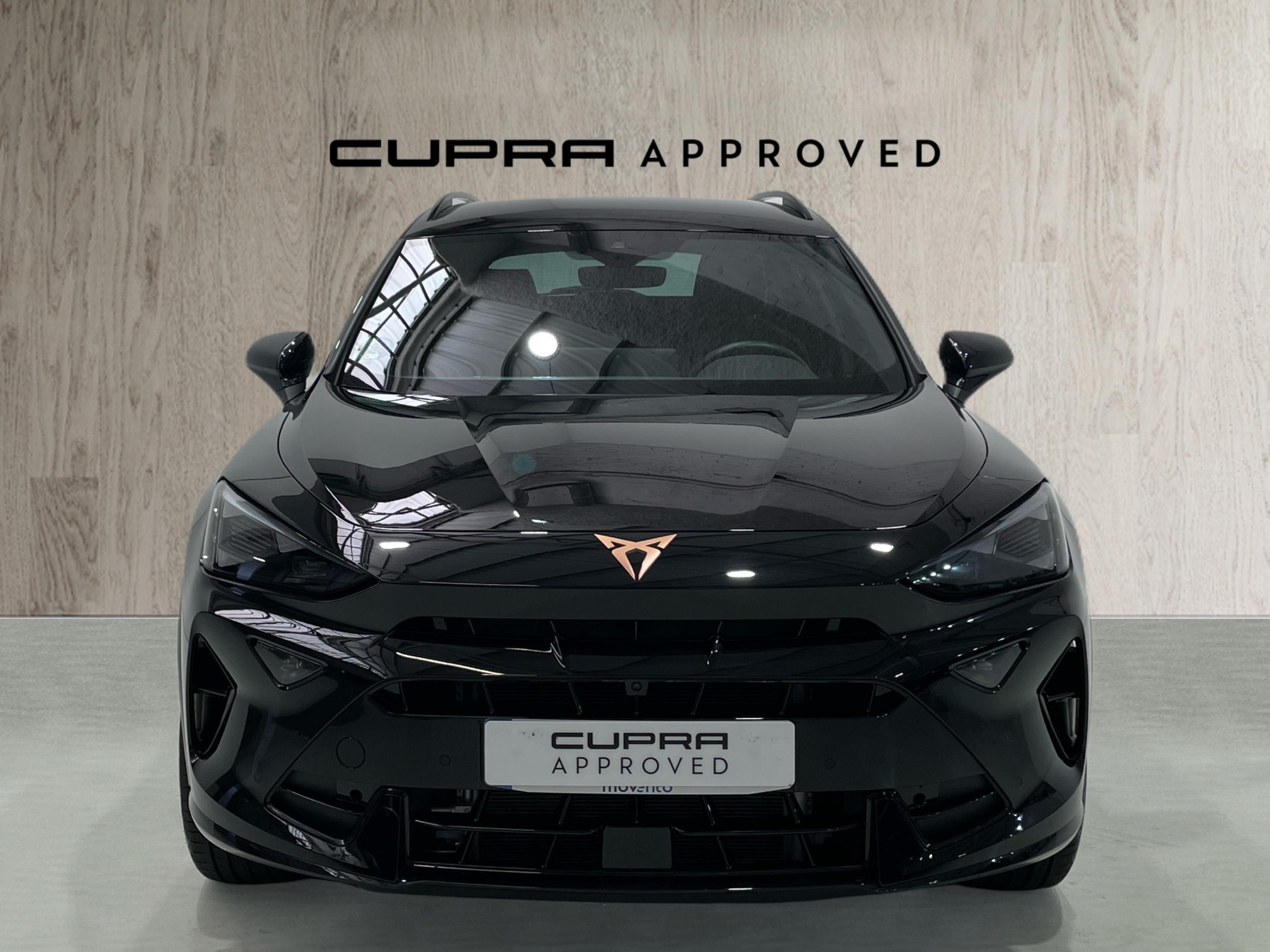 CUPRA Formentor 1.5 eTSI en Barcelona