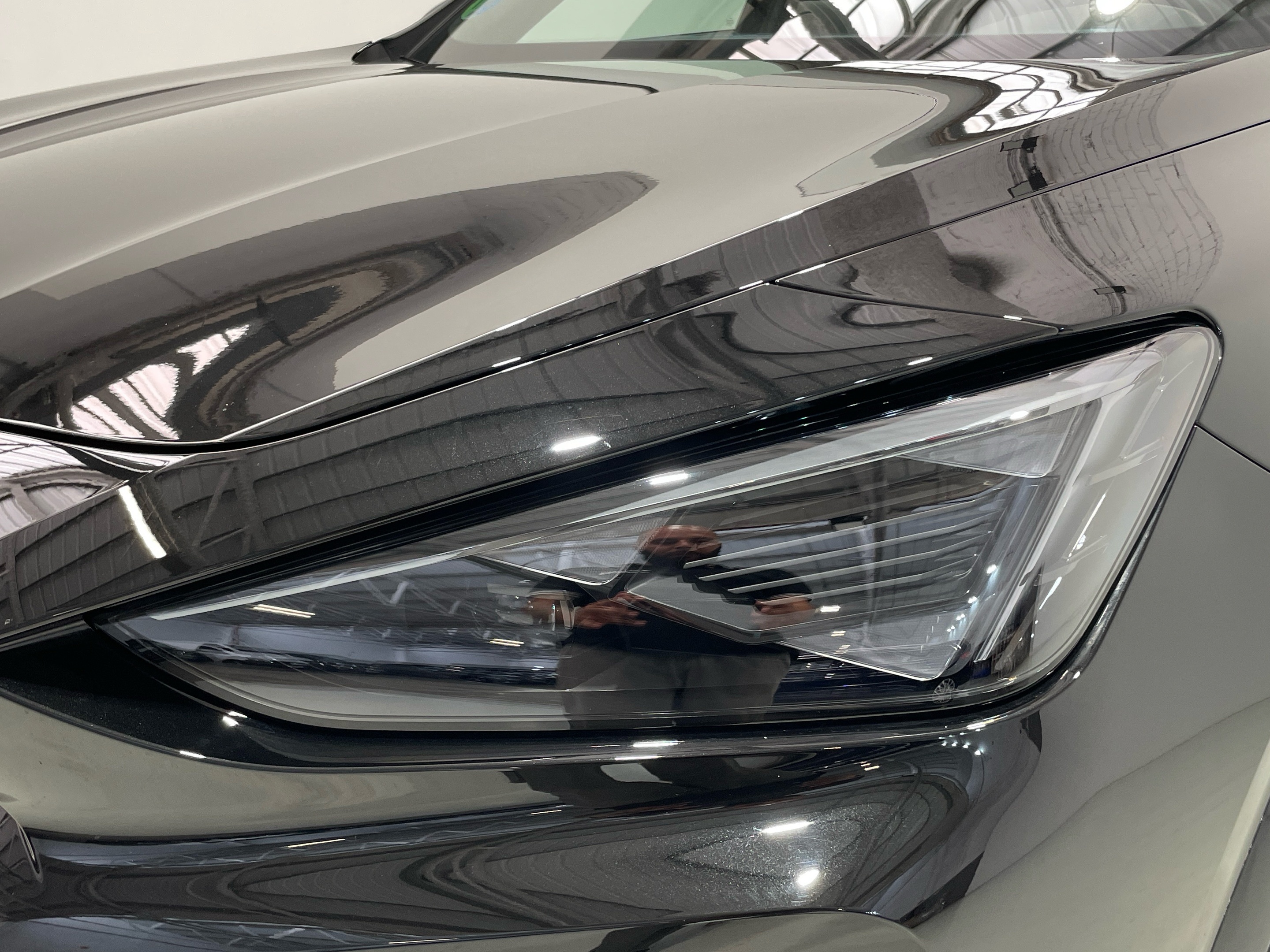 CUPRA Formentor 1.5 eTSI en Barcelona