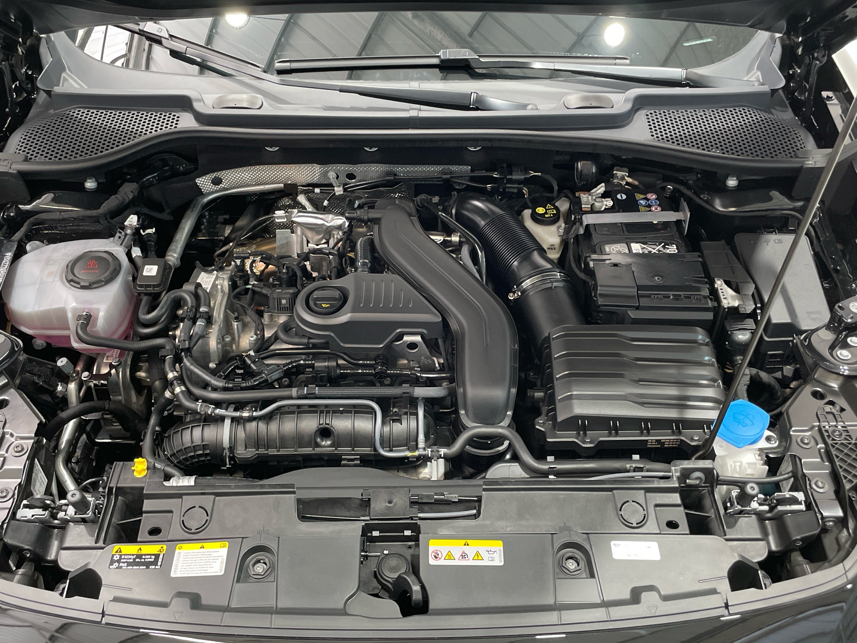 CUPRA Formentor 1.5 eTSI en Barcelona