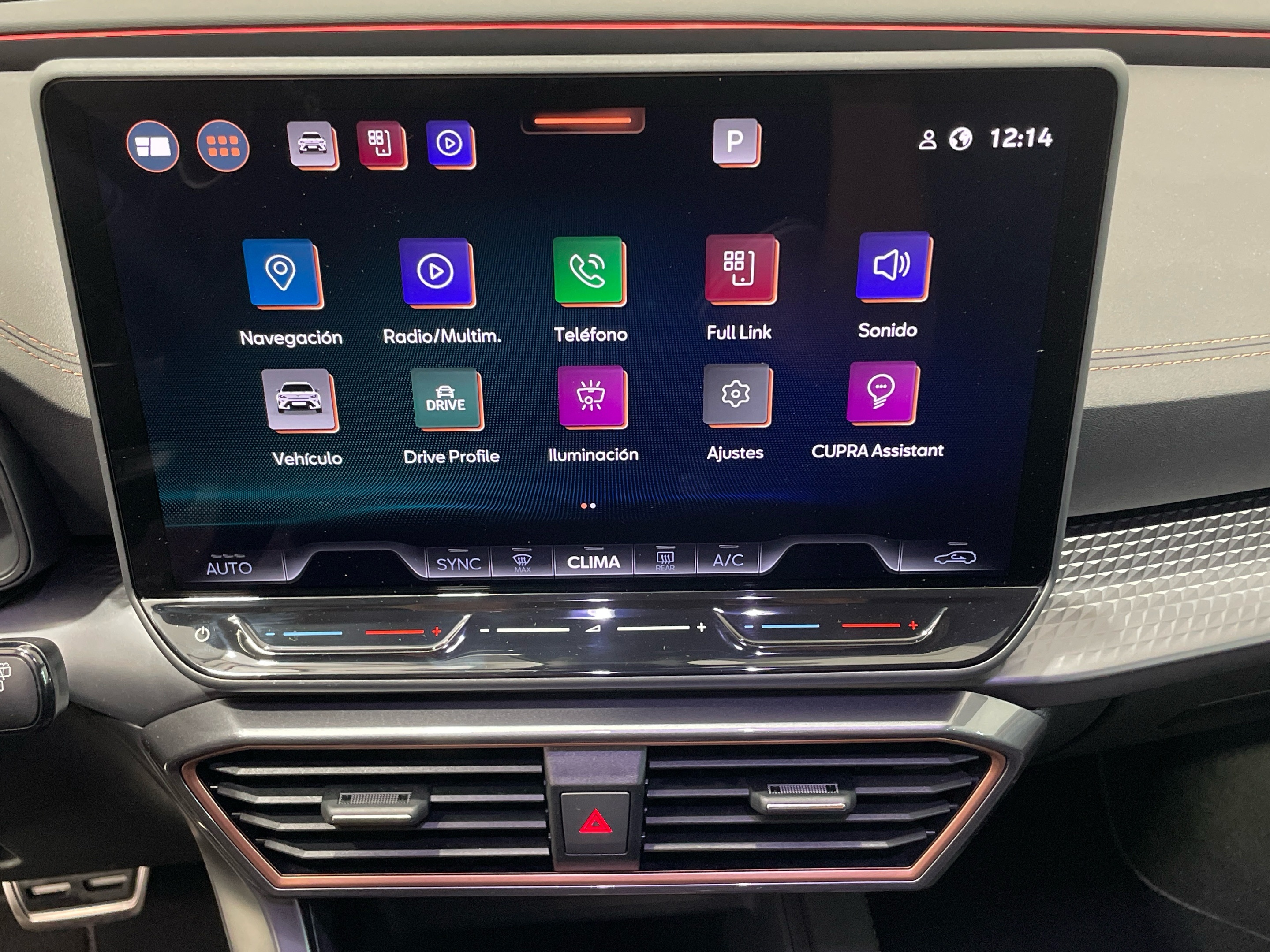 CUPRA Formentor 1.5 eTSI en Barcelona