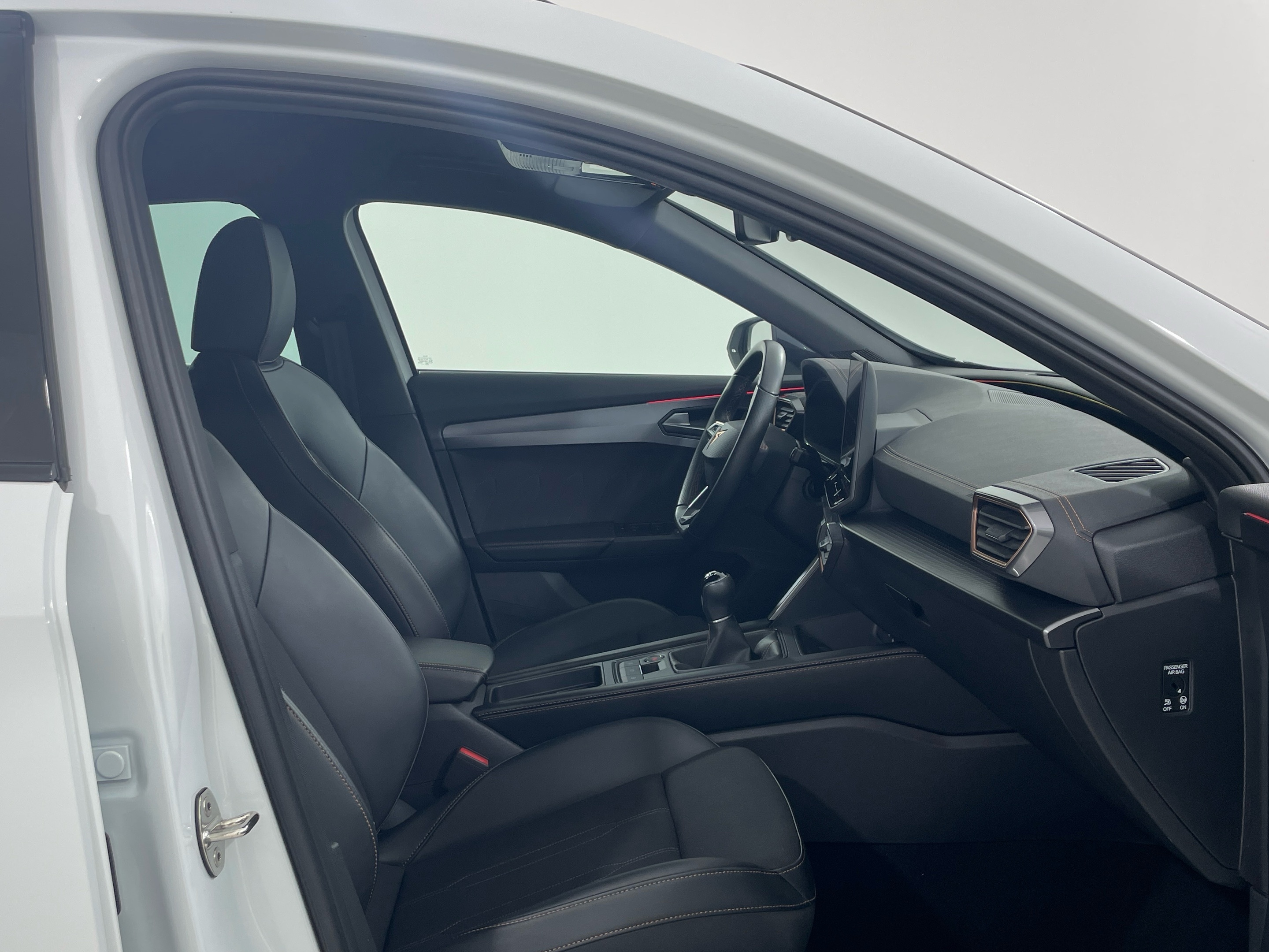CUPRA Formentor 1.5 TSI en Barcelona