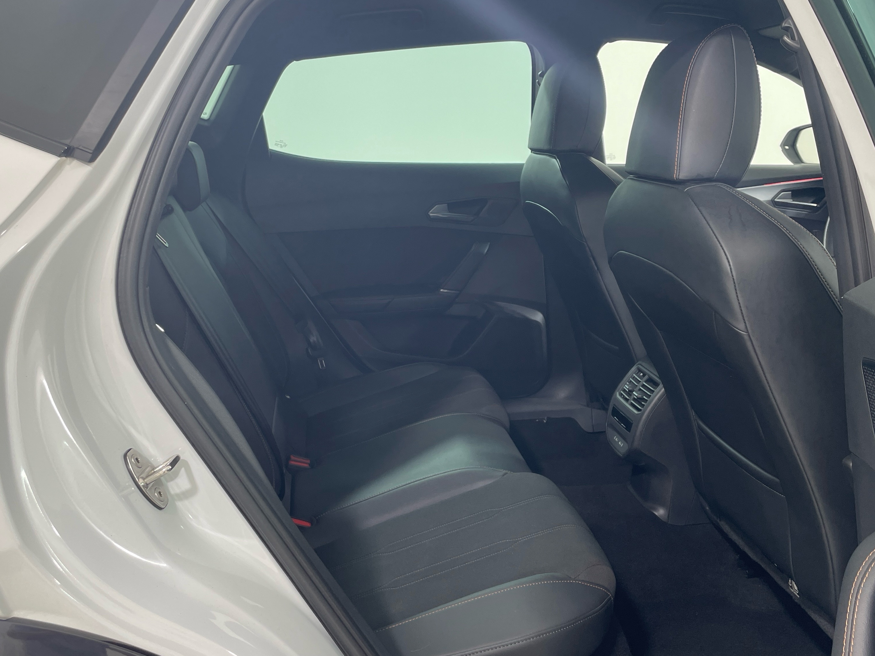 CUPRA Formentor 1.5 TSI en Barcelona