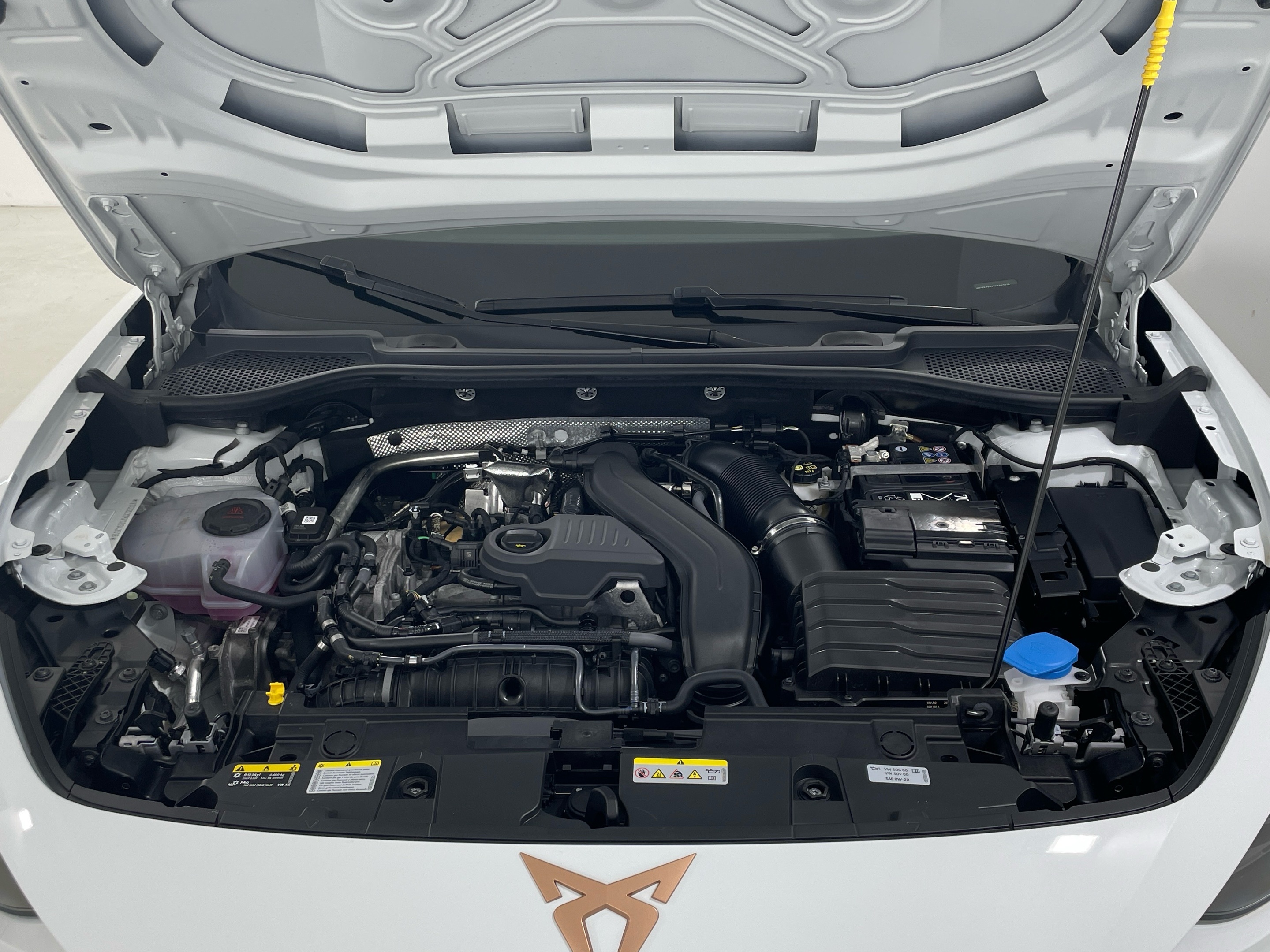 CUPRA Formentor 1.5 TSI en Barcelona