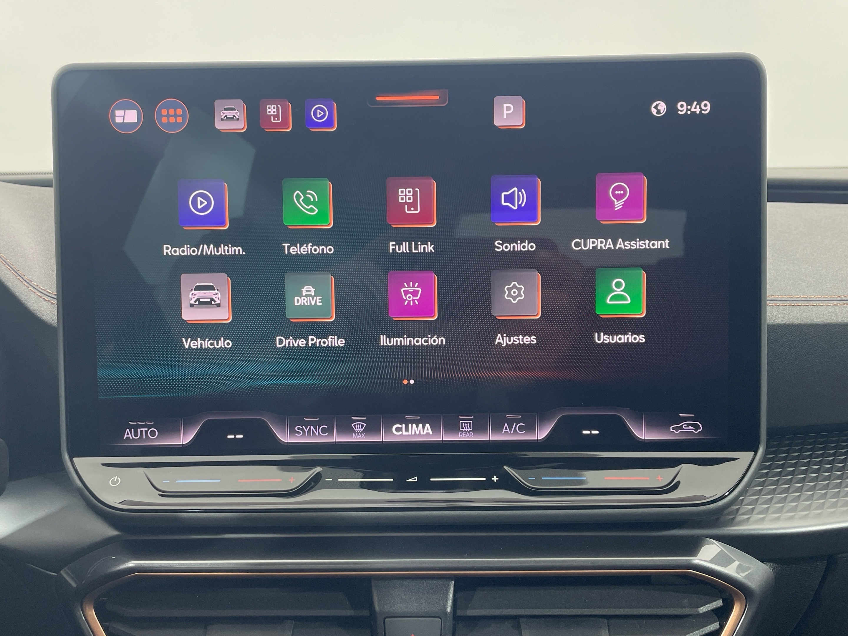 CUPRA Formentor 1.5 TSI en Barcelona