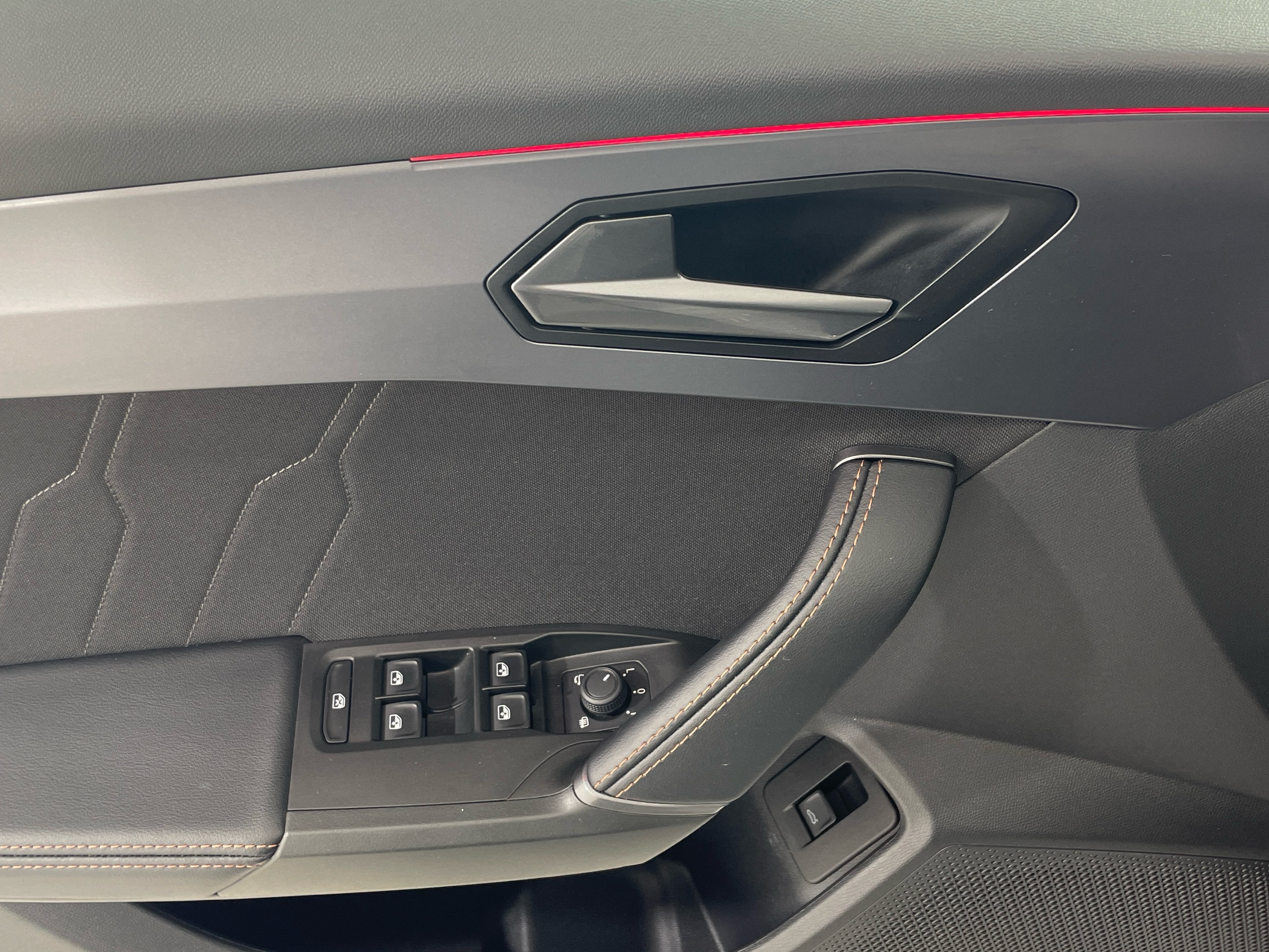 CUPRA Formentor 1.5 TSI en Barcelona