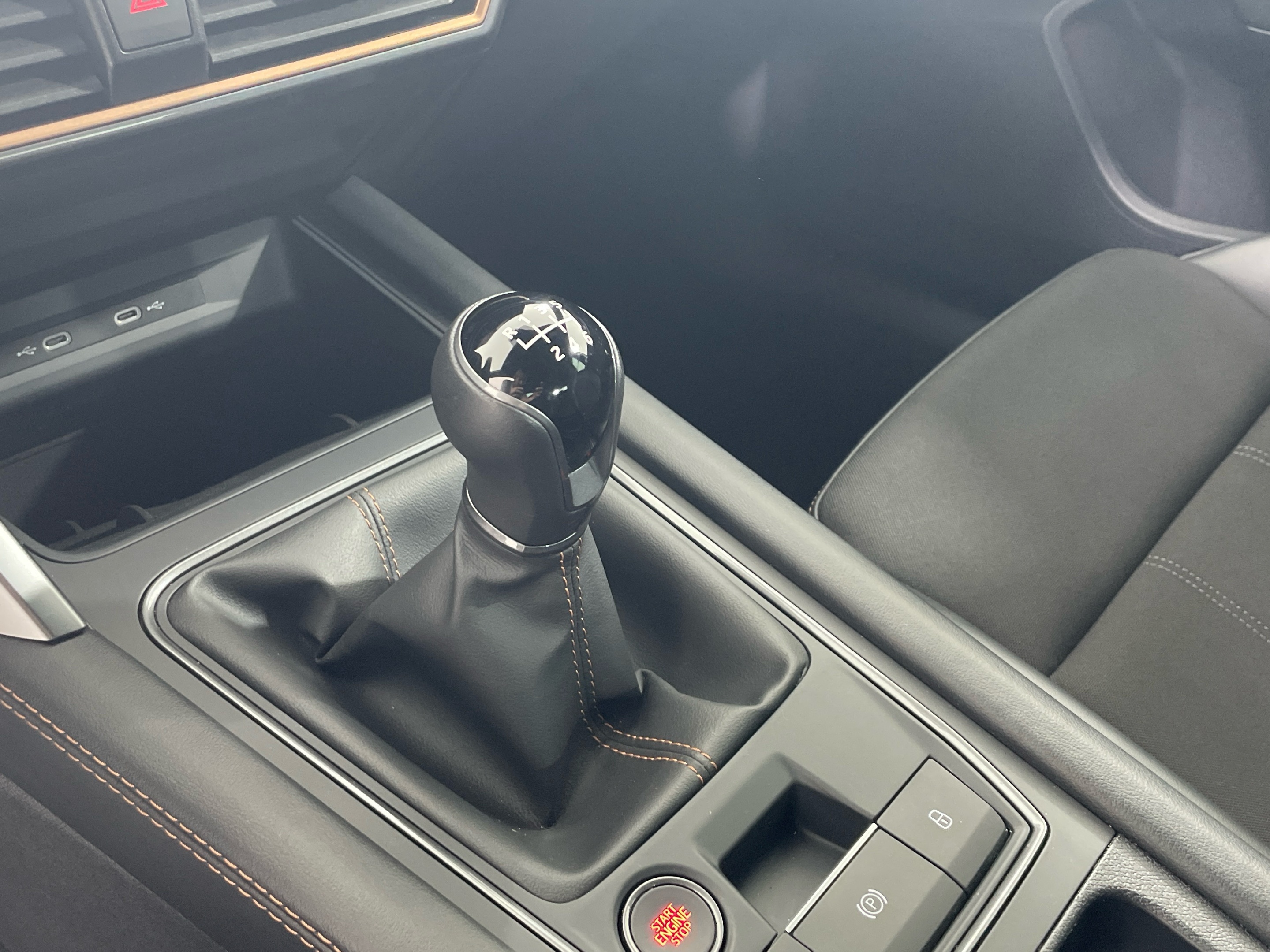 CUPRA Formentor 1.5 TSI en Barcelona