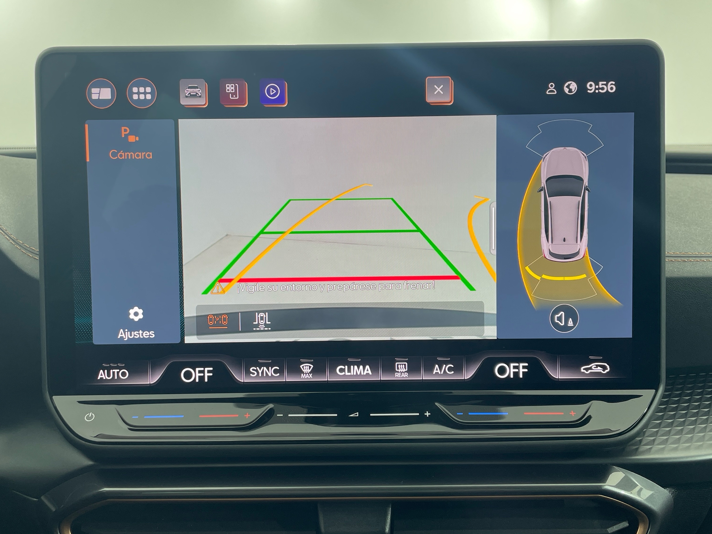 CUPRA Formentor 1.5 TSI en Barcelona