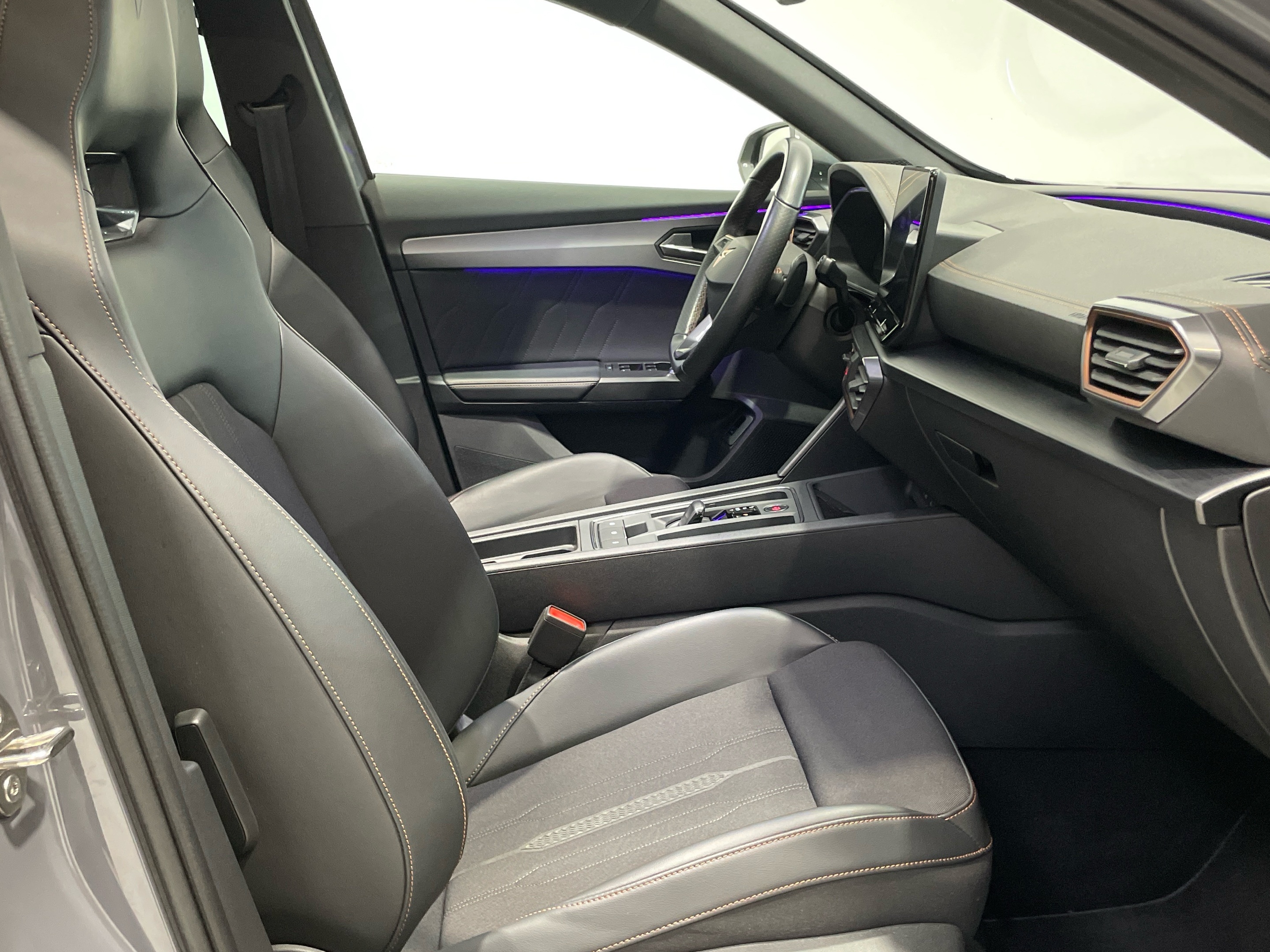 CUPRA Formentor 2.0 TSI en Barcelona