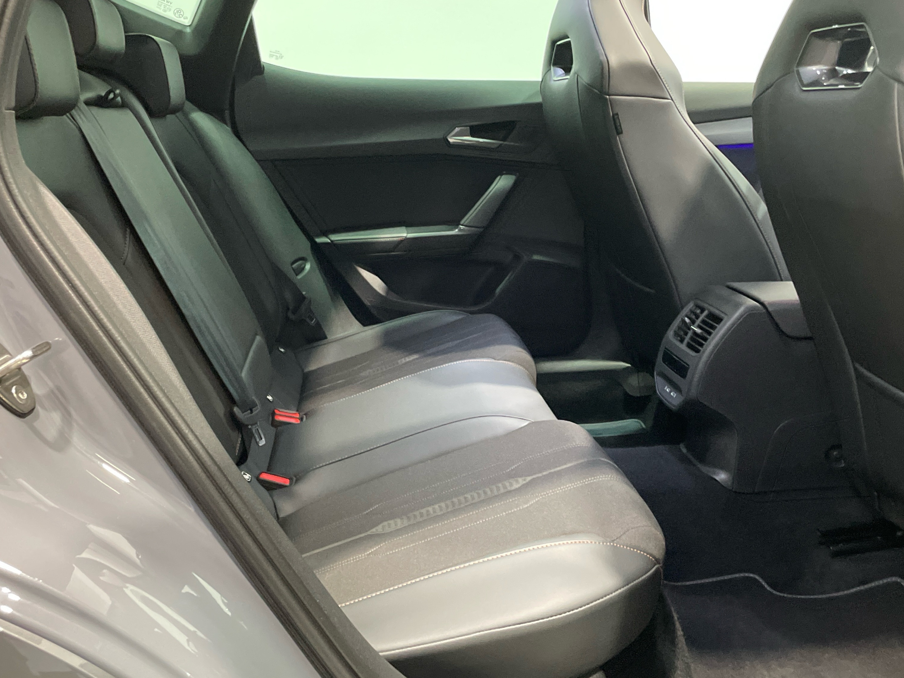 CUPRA Formentor 2.0 TSI en Barcelona