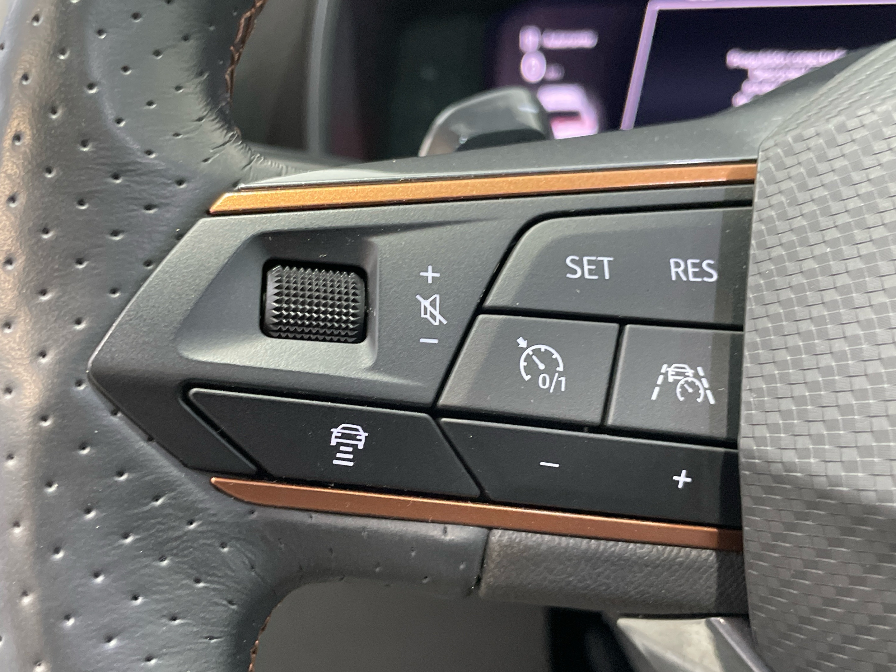 CUPRA Formentor 2.0 TSI en Barcelona