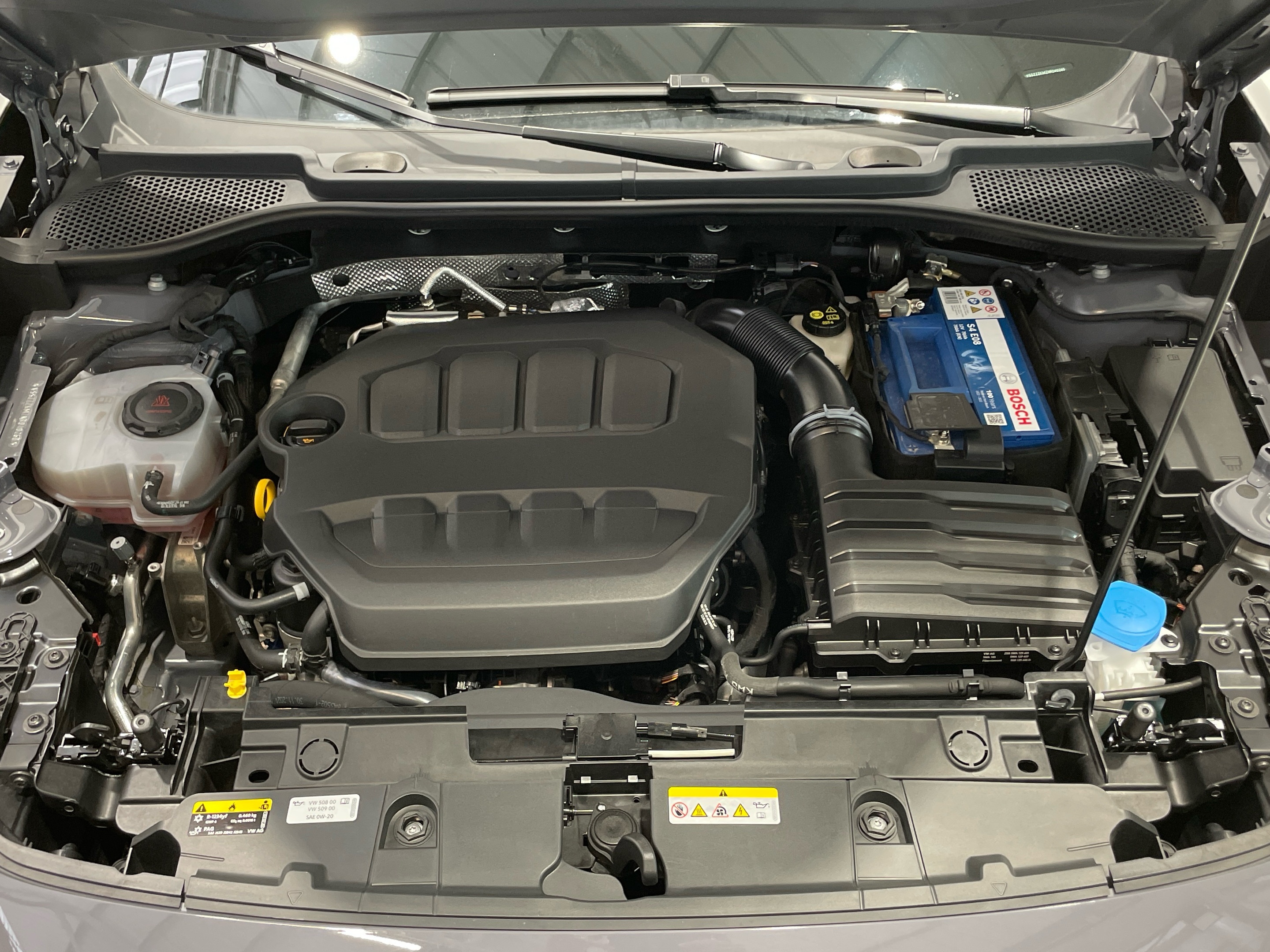 CUPRA Formentor 2.0 TSI en Barcelona