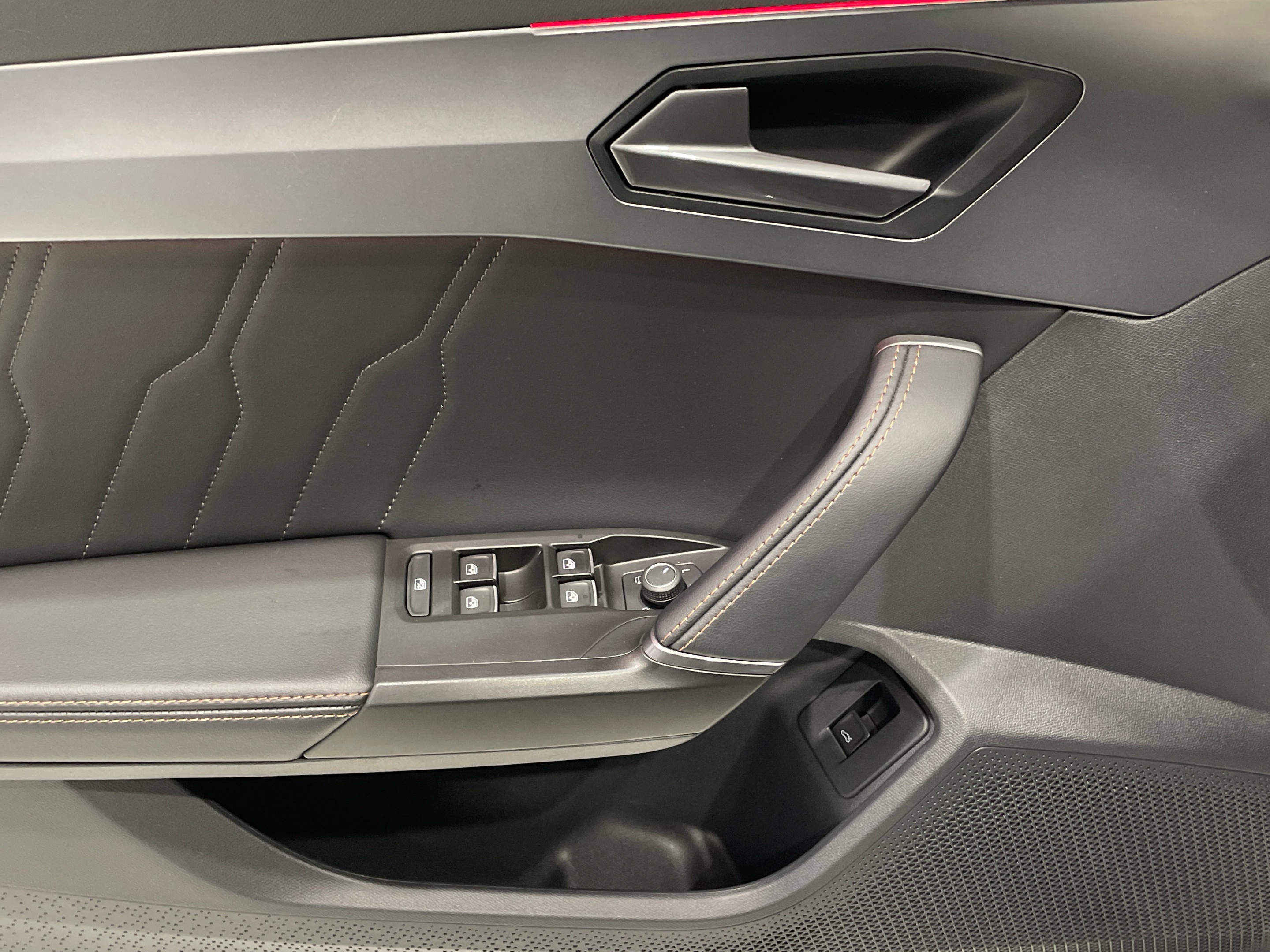 CUPRA Formentor 2.0 TSI en Barcelona