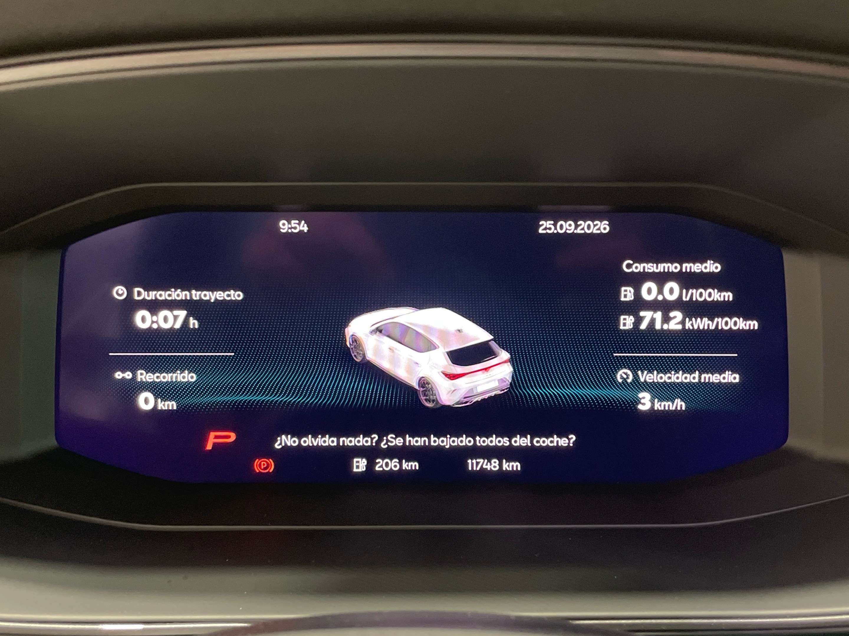 CUPRA León 1.5 TSI e-Hybrid en Barcelona