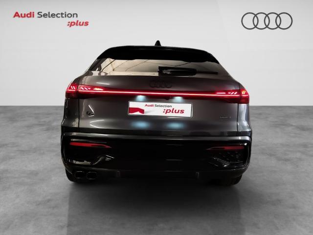 Audi Q5 Sportback Black line TDI quattro 150 kW (204 CV) S tronic