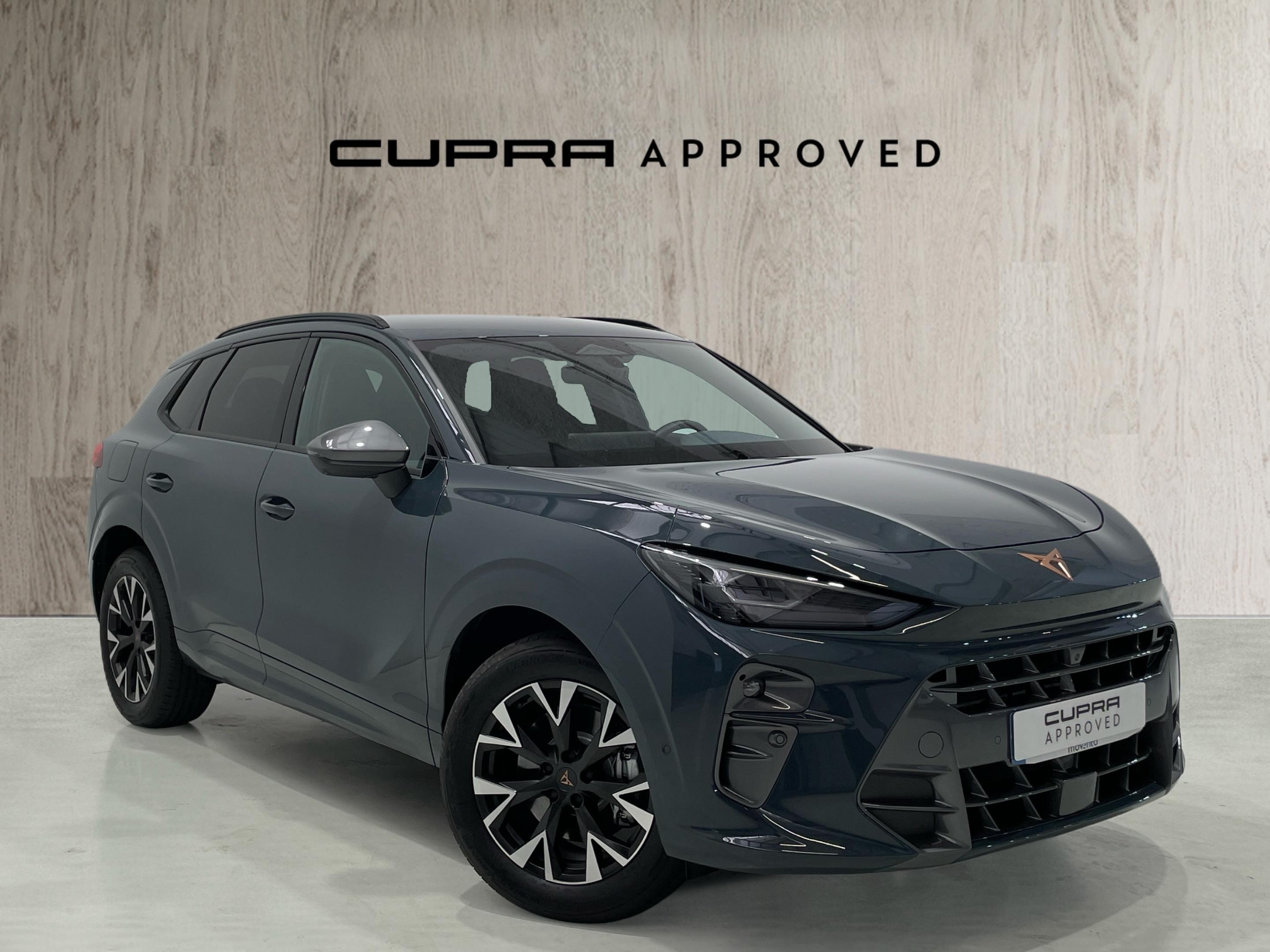 CUPRA Terramar 1.5 TSI e-Hybrid en Barcelona
