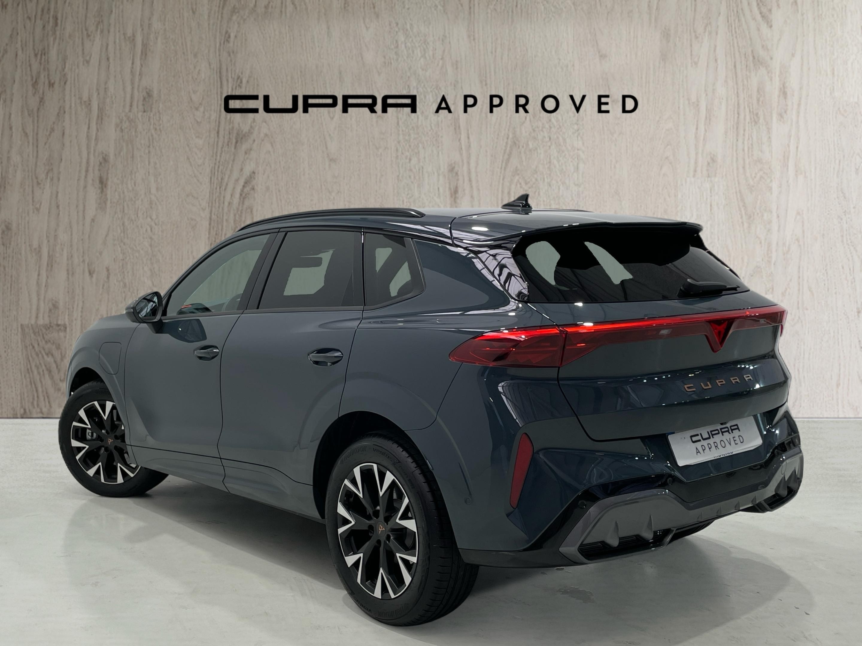 CUPRA Terramar 1.5 TSI e-Hybrid en Barcelona