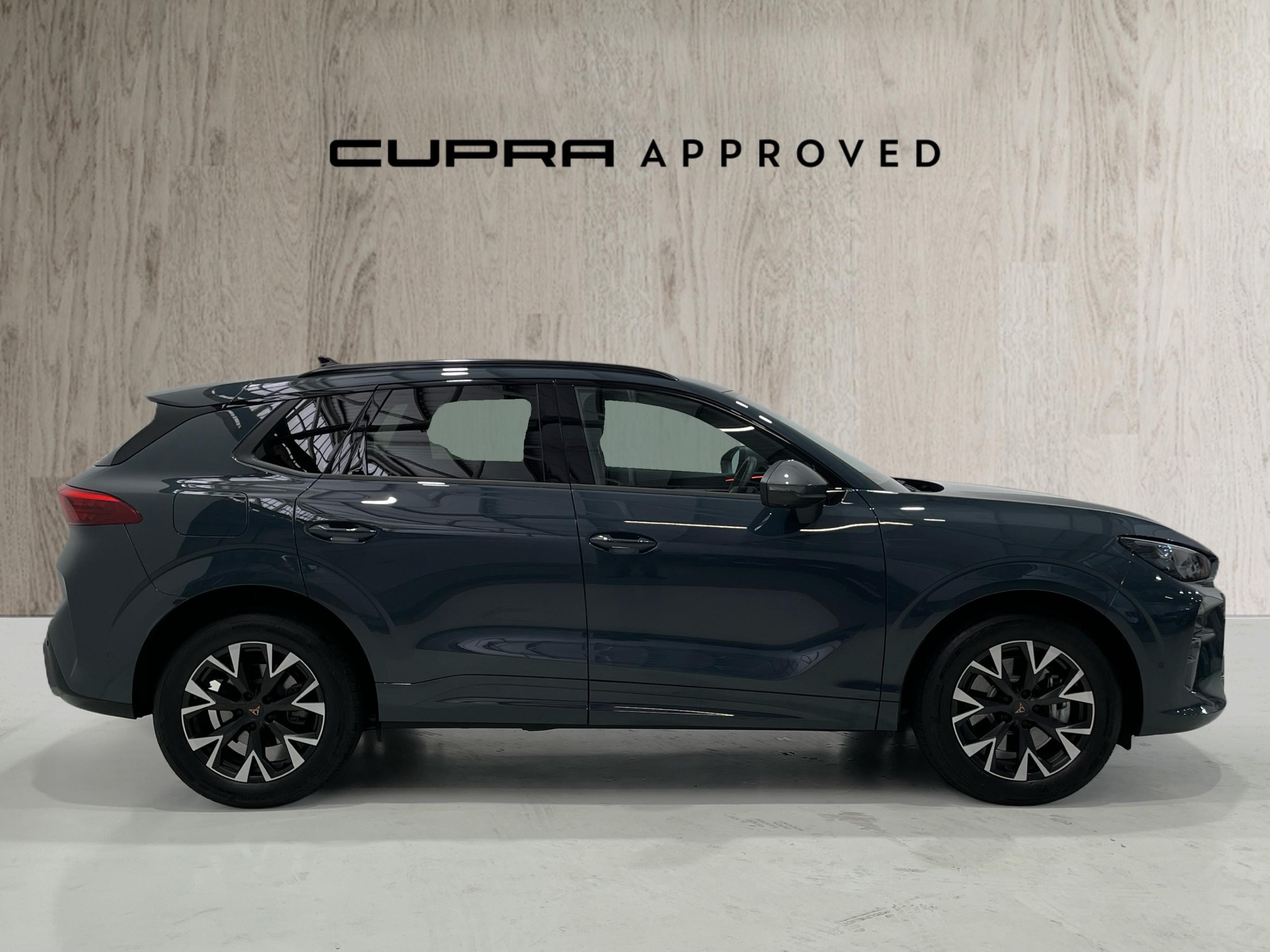 CUPRA Terramar 1.5 TSI e-Hybrid en Barcelona