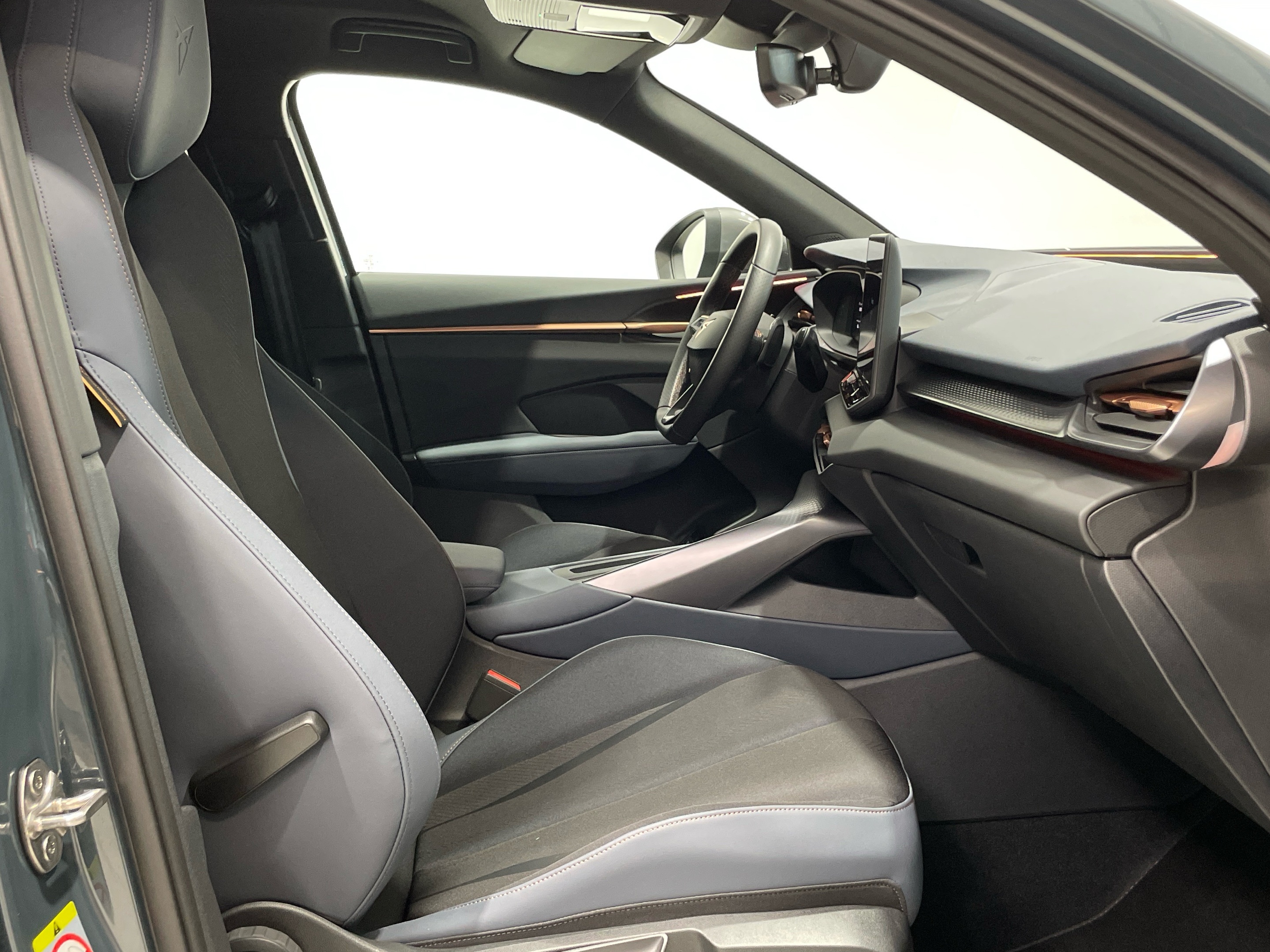 CUPRA Terramar 1.5 TSI e-Hybrid en Barcelona
