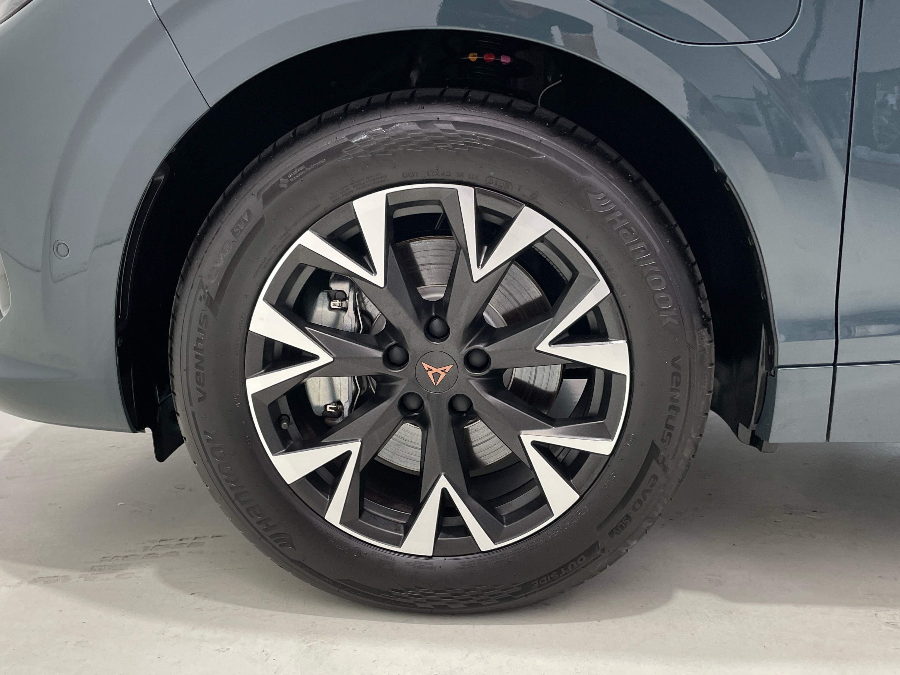CUPRA Terramar 1.5 TSI e-Hybrid en Barcelona