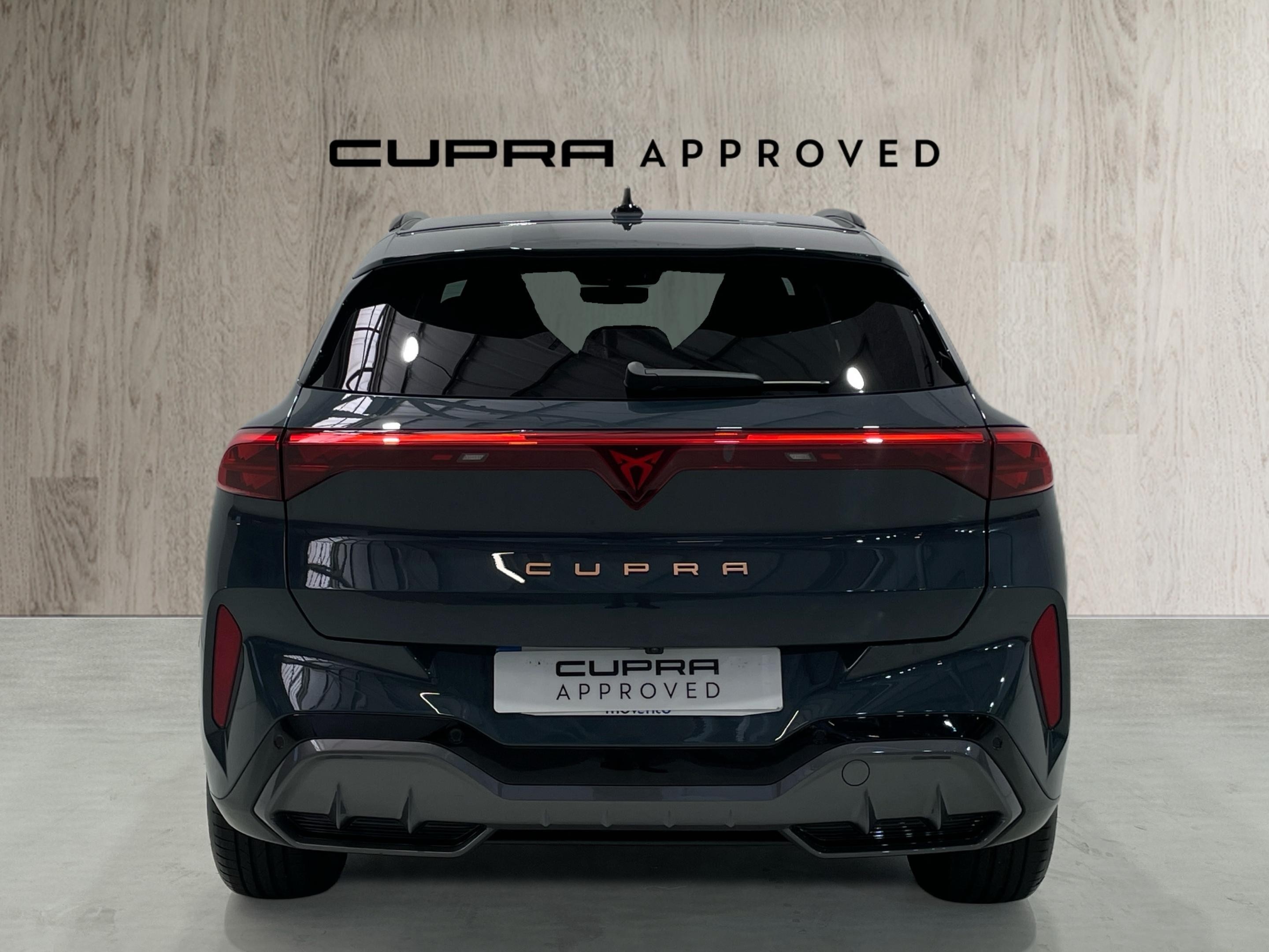 CUPRA Terramar 1.5 TSI e-Hybrid en Barcelona