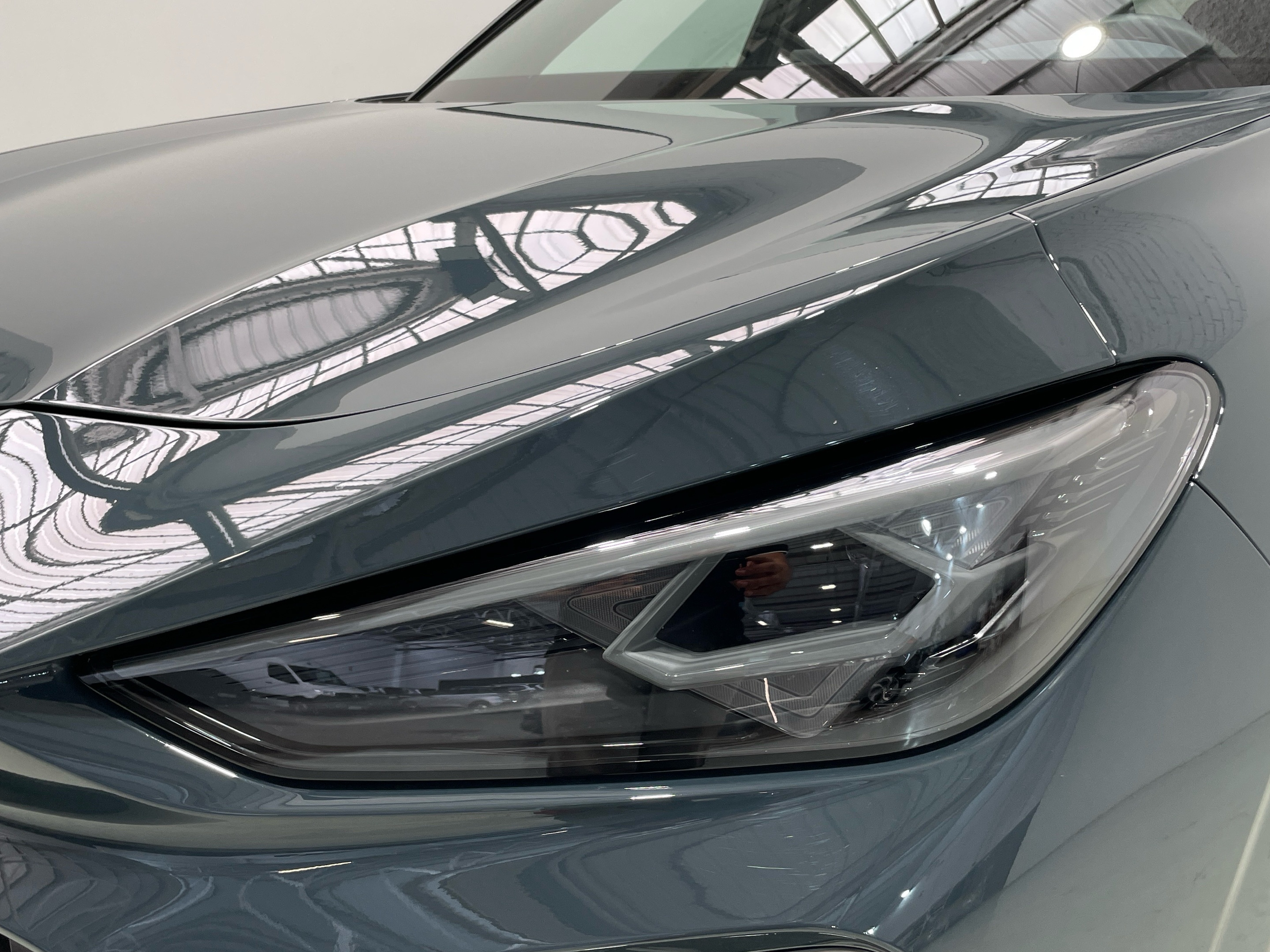 CUPRA Terramar 1.5 TSI e-Hybrid en Barcelona