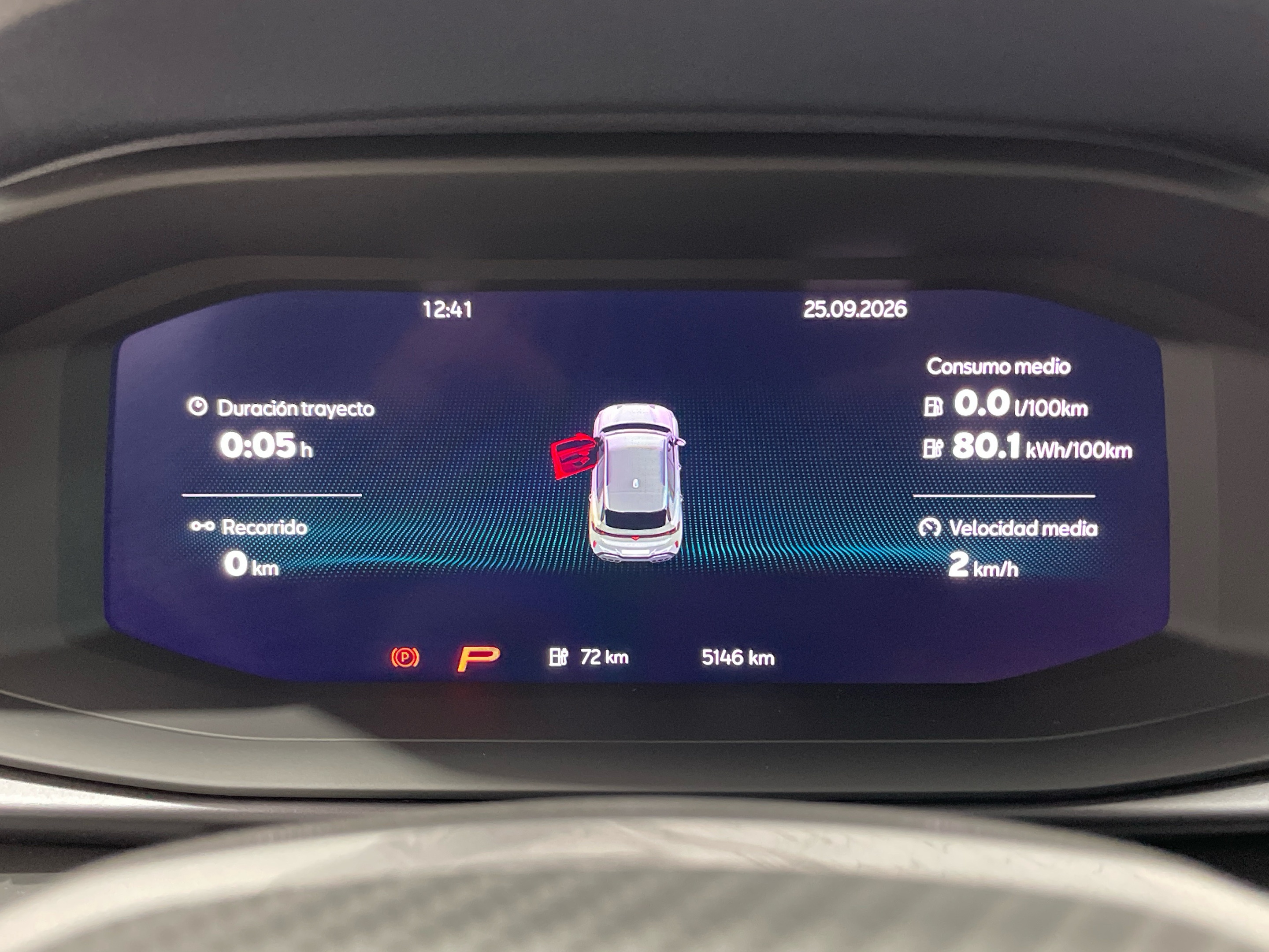 CUPRA Terramar 1.5 TSI e-Hybrid en Barcelona