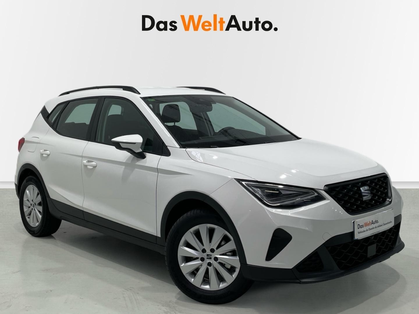 SEAT Arona 1.0 TSI en Barcelona