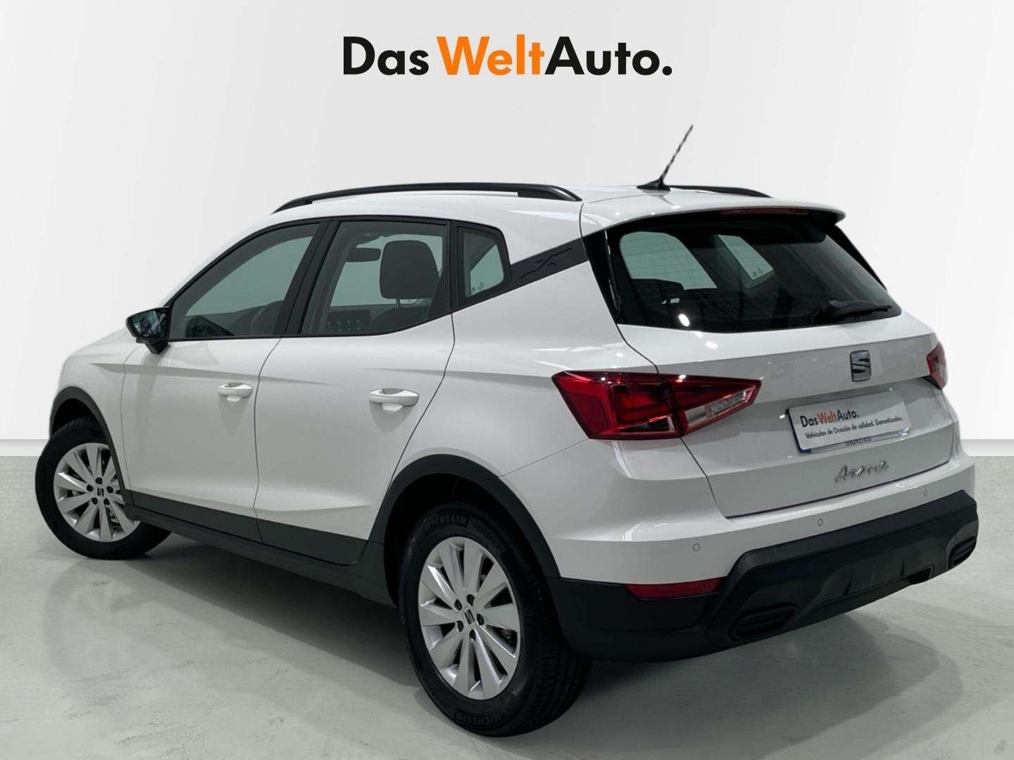 SEAT Arona 1.0 TSI en Barcelona